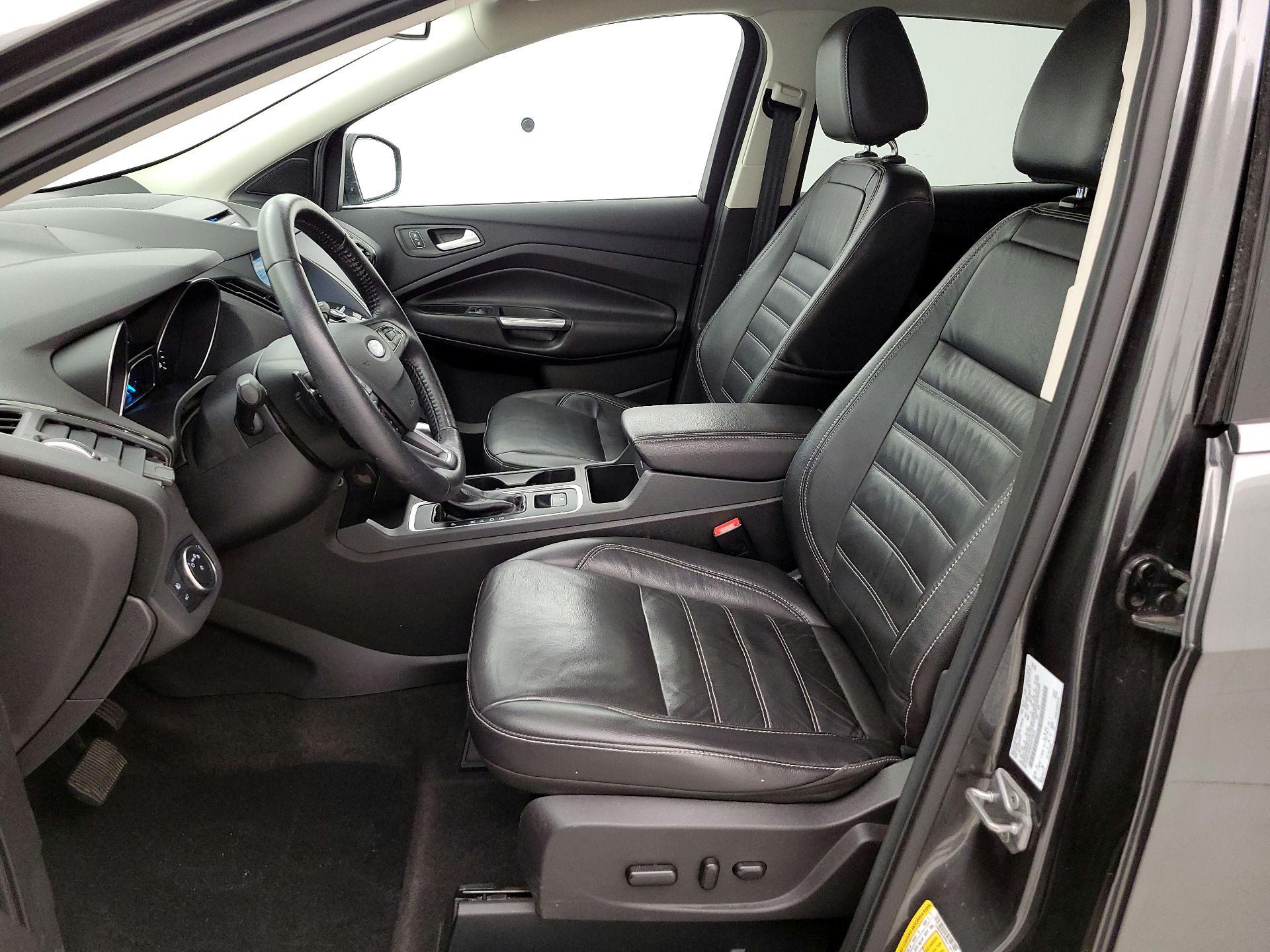 Thumbnail: 2017 Ford Escape - 11