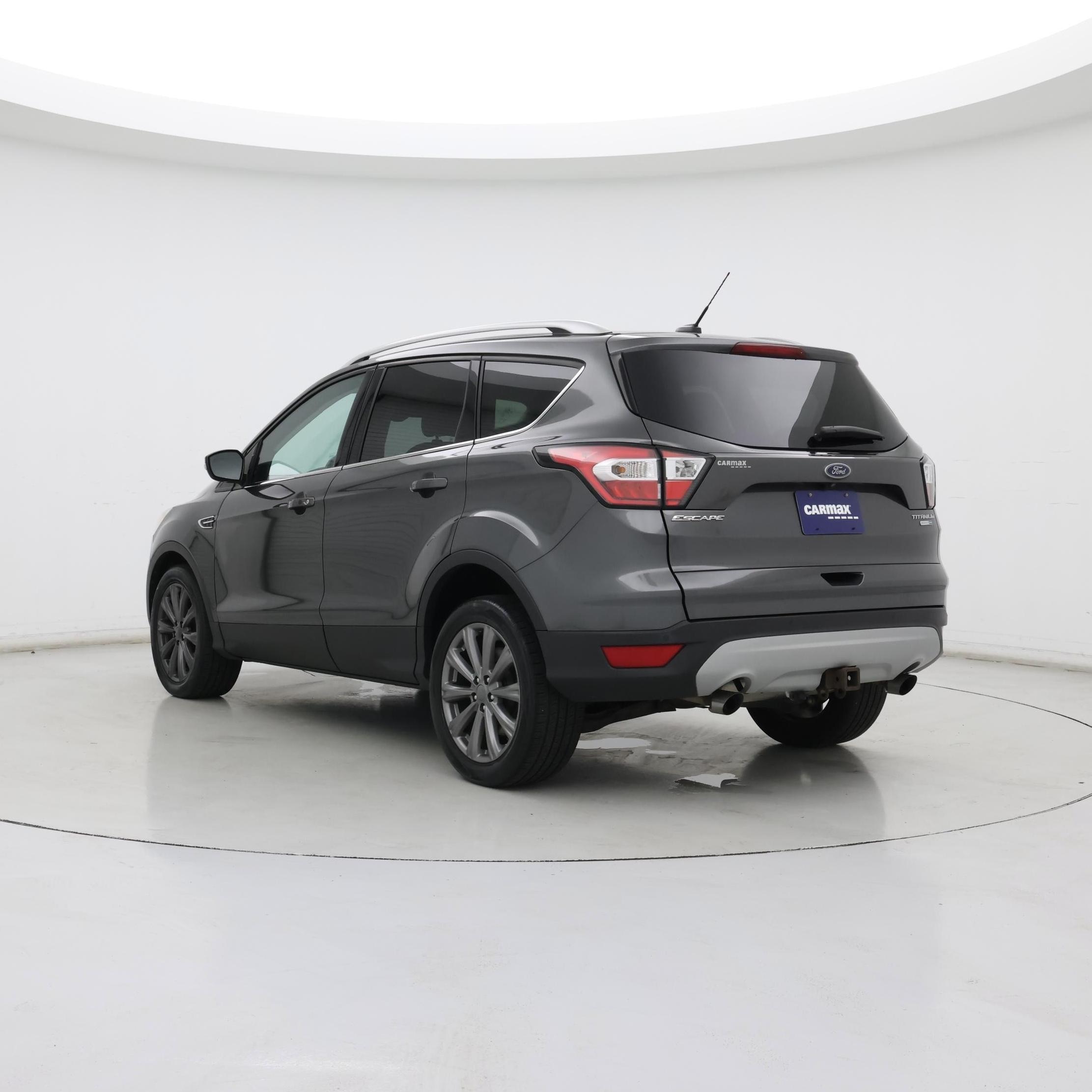 Thumbnail: 2017 Ford Escape - 2