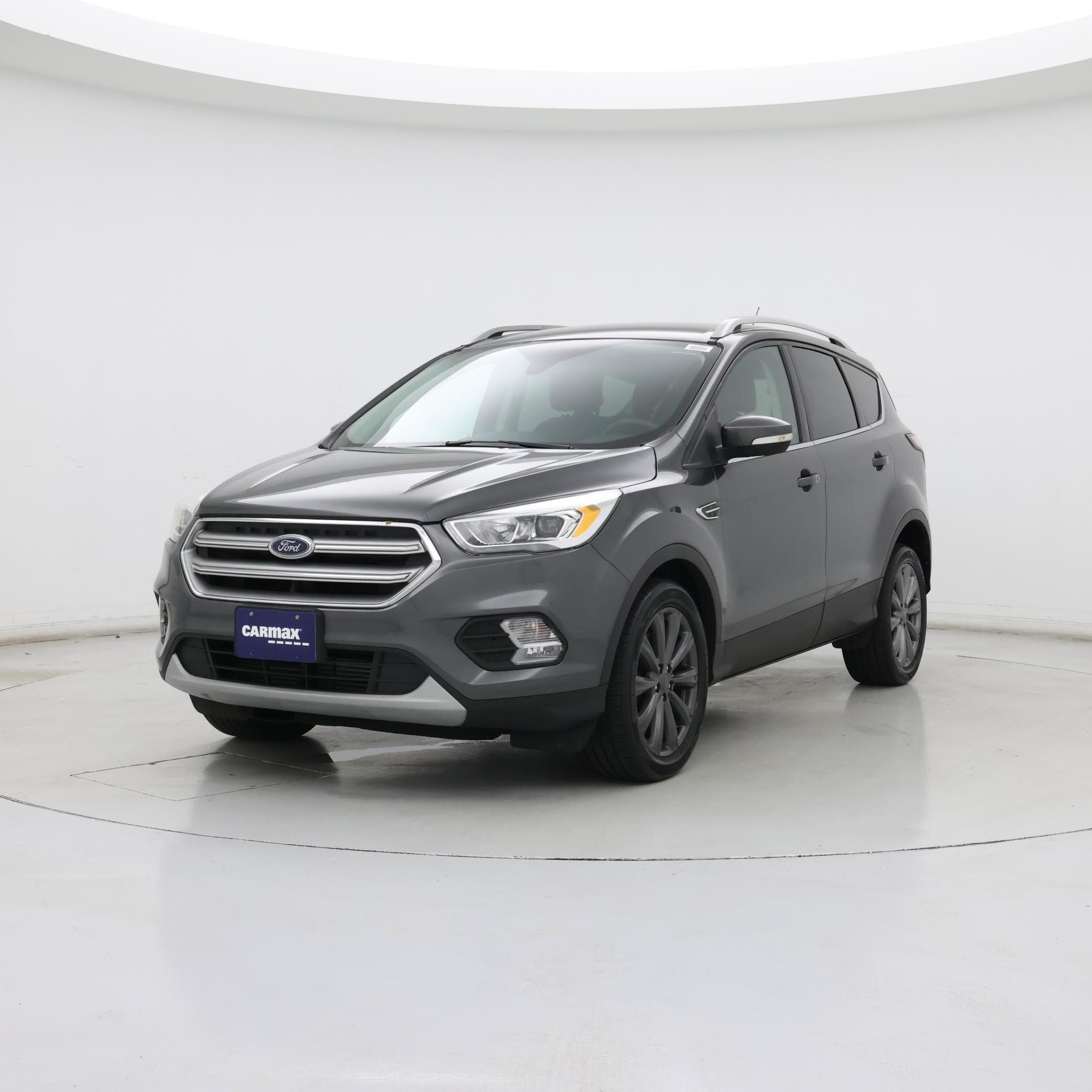 Thumbnail: 2017 Ford Escape - 4