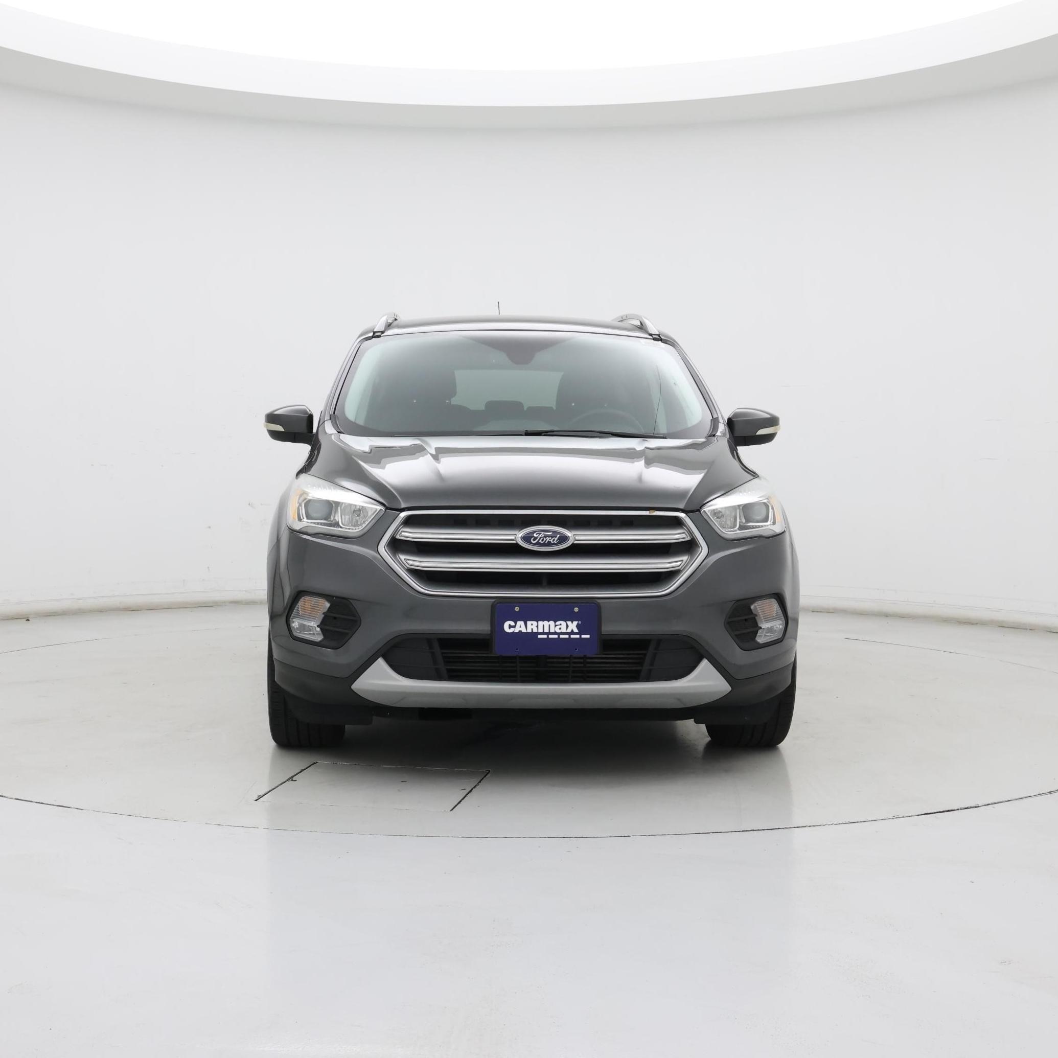 Thumbnail: 2017 Ford Escape - 5
