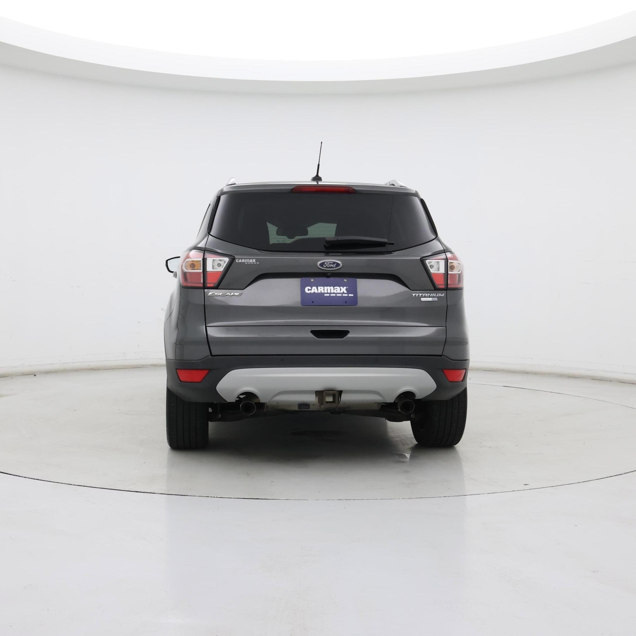 Thumbnail: 2017 Ford Escape - 6