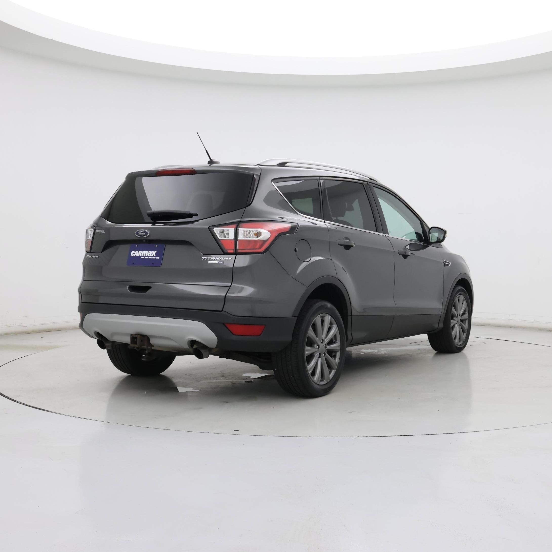 Thumbnail: 2017 Ford Escape - 8
