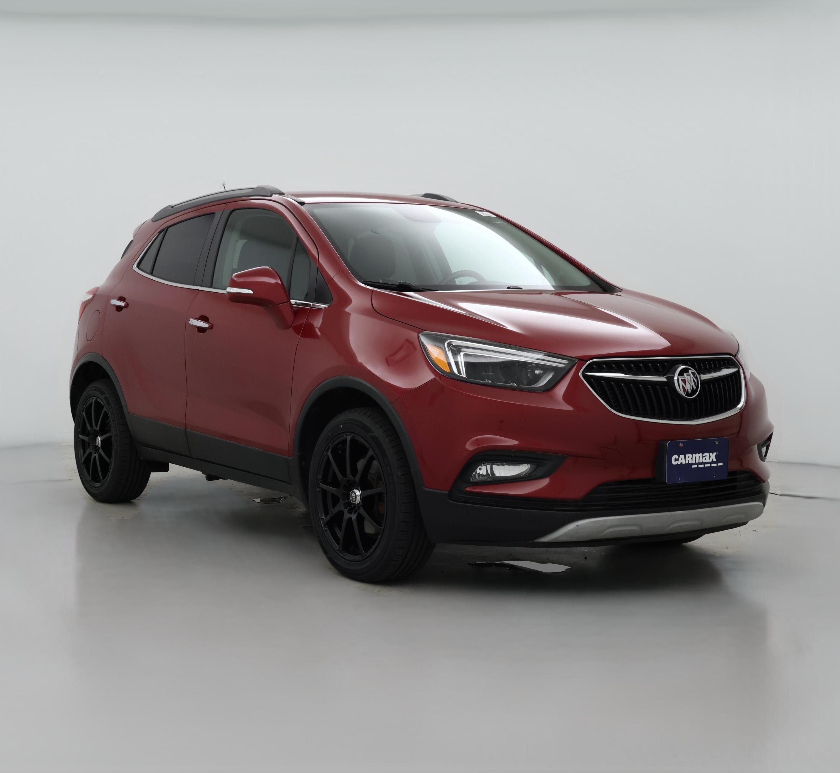 Thumbnail: 2017 Buick Encore - 1