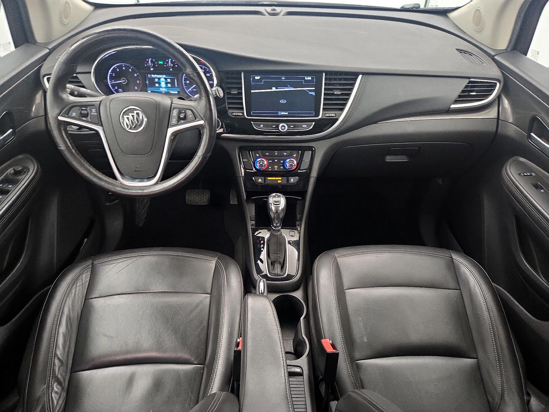 Thumbnail: 2017 Buick Encore - 9