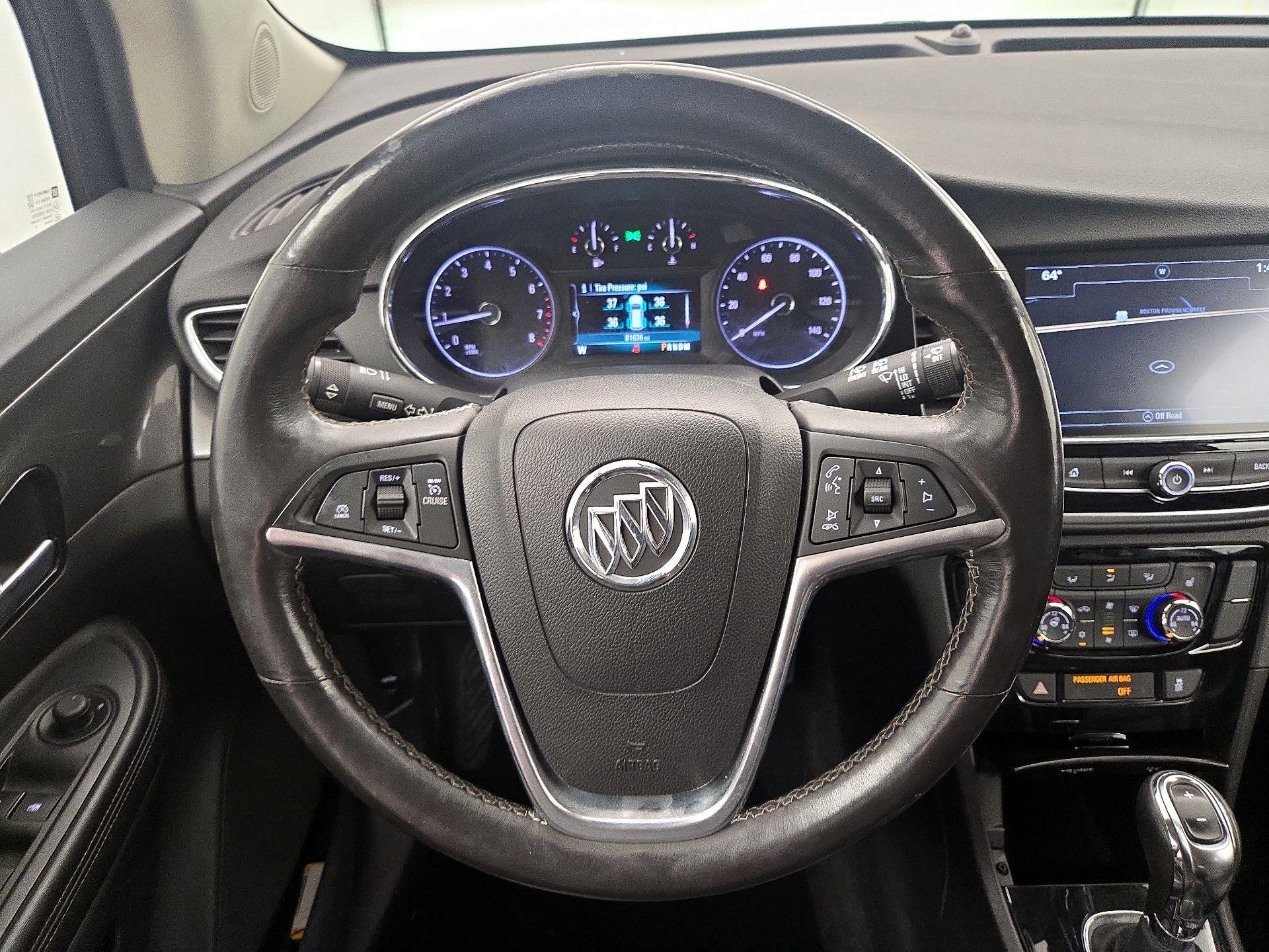Thumbnail: 2017 Buick Encore - 10