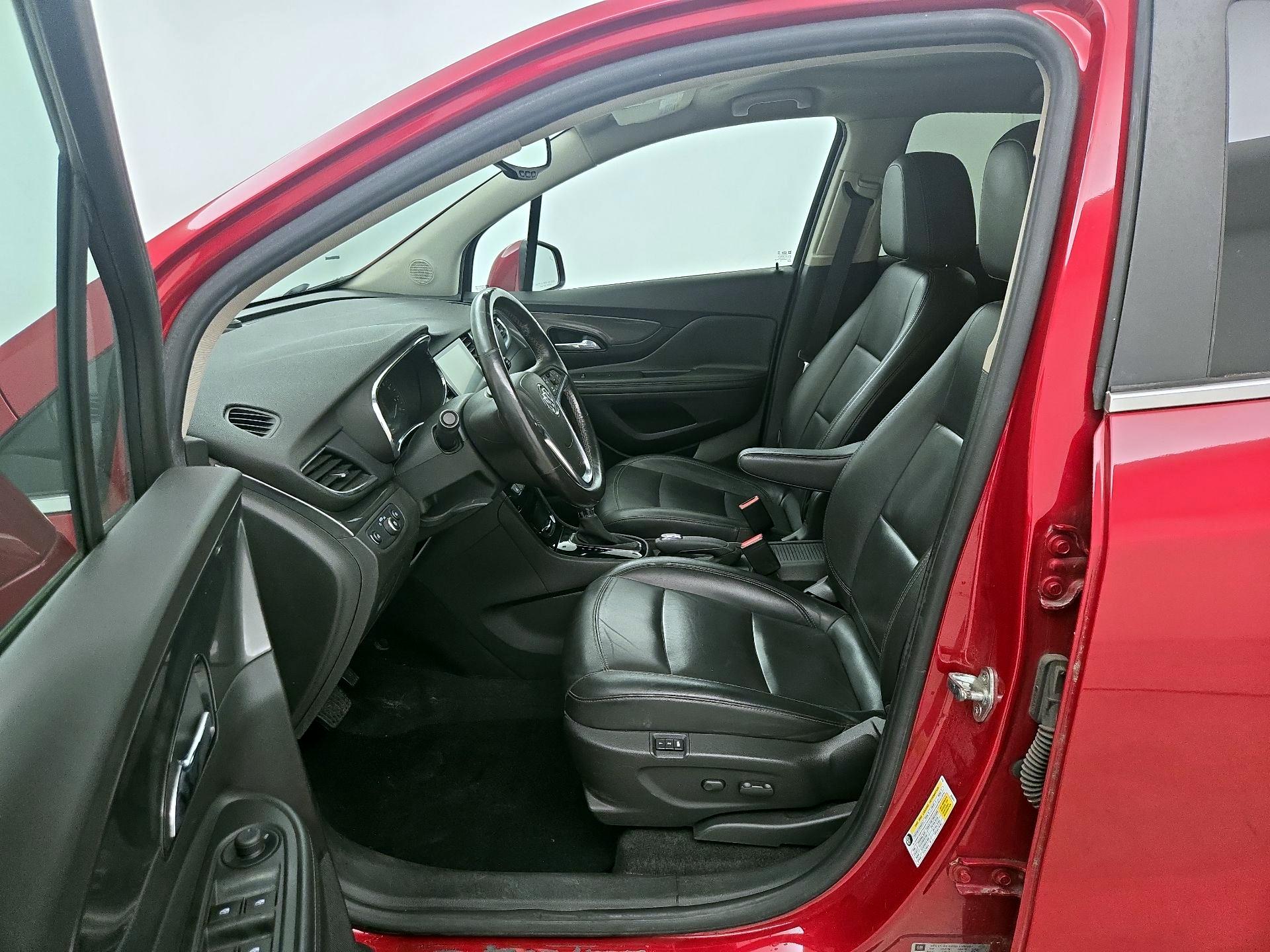 Thumbnail: 2017 Buick Encore - 11