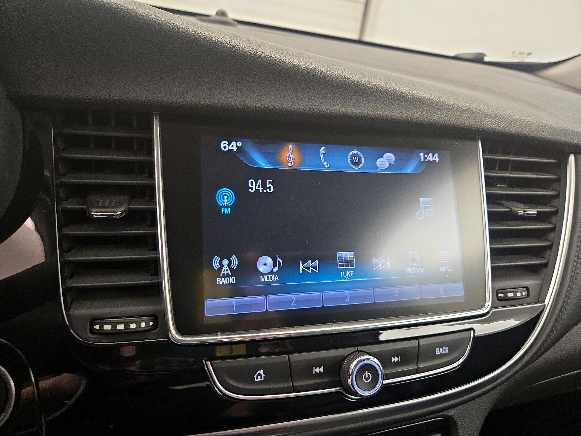 Thumbnail: 2017 Buick Encore - 16