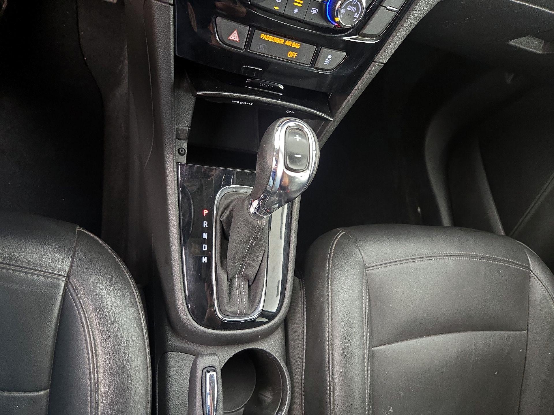 Thumbnail: 2017 Buick Encore - 18