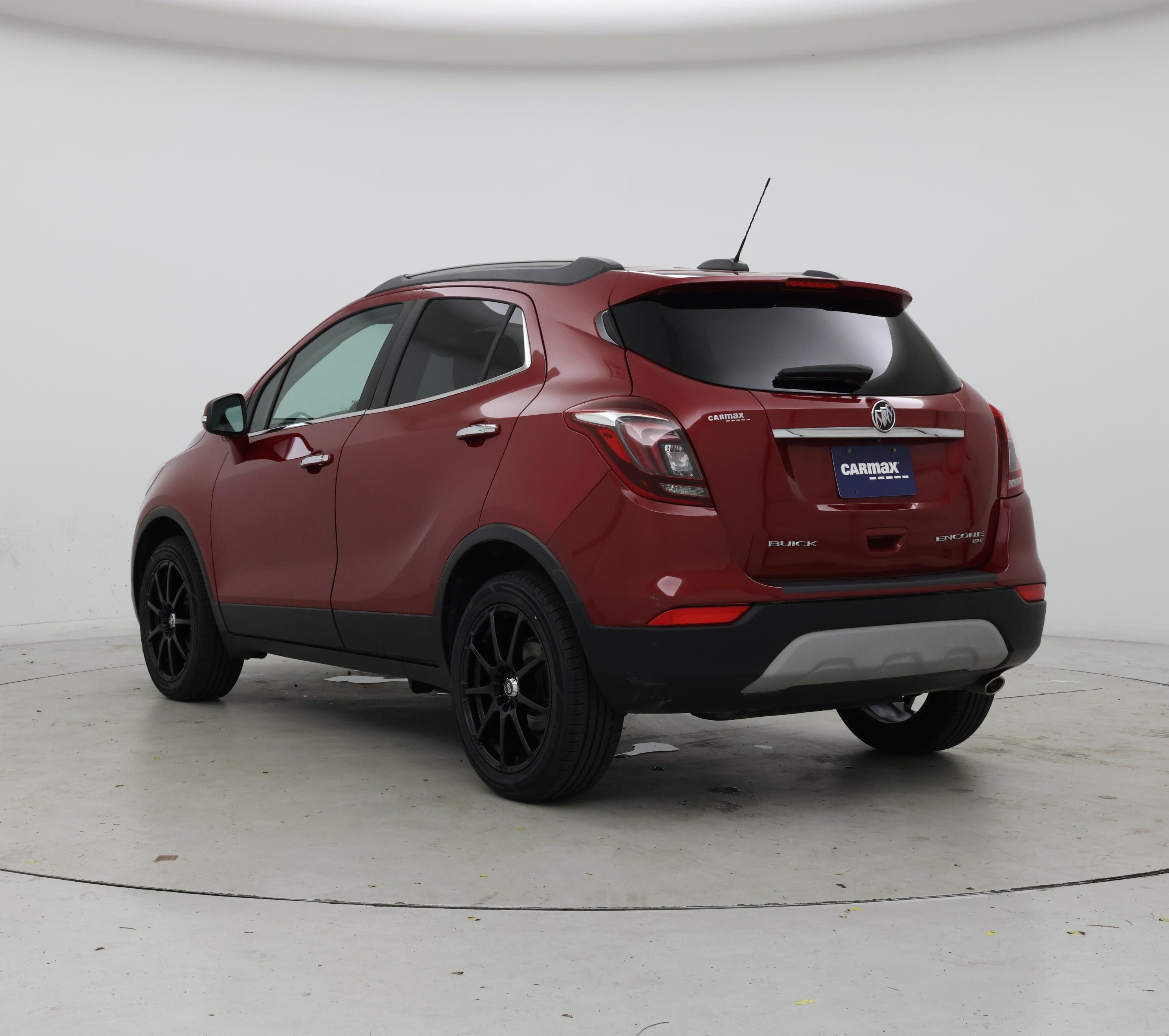 Thumbnail: 2017 Buick Encore - 2