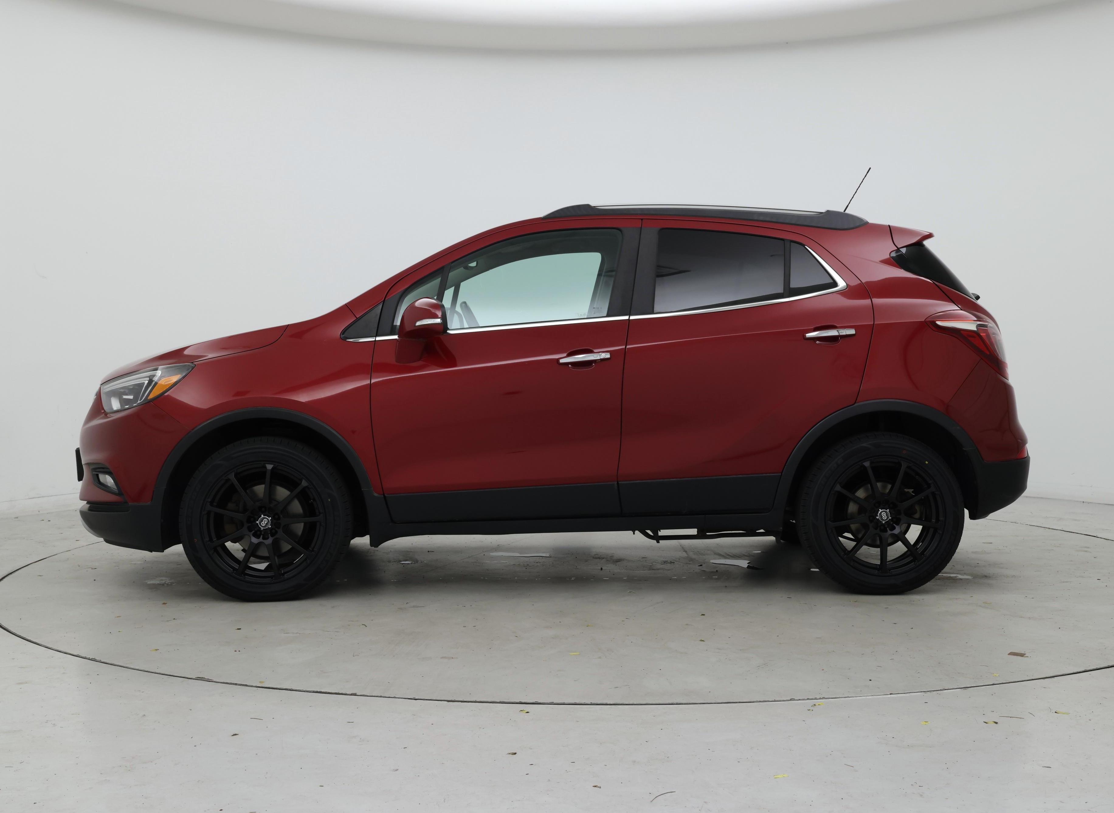 Thumbnail: 2017 Buick Encore - 3