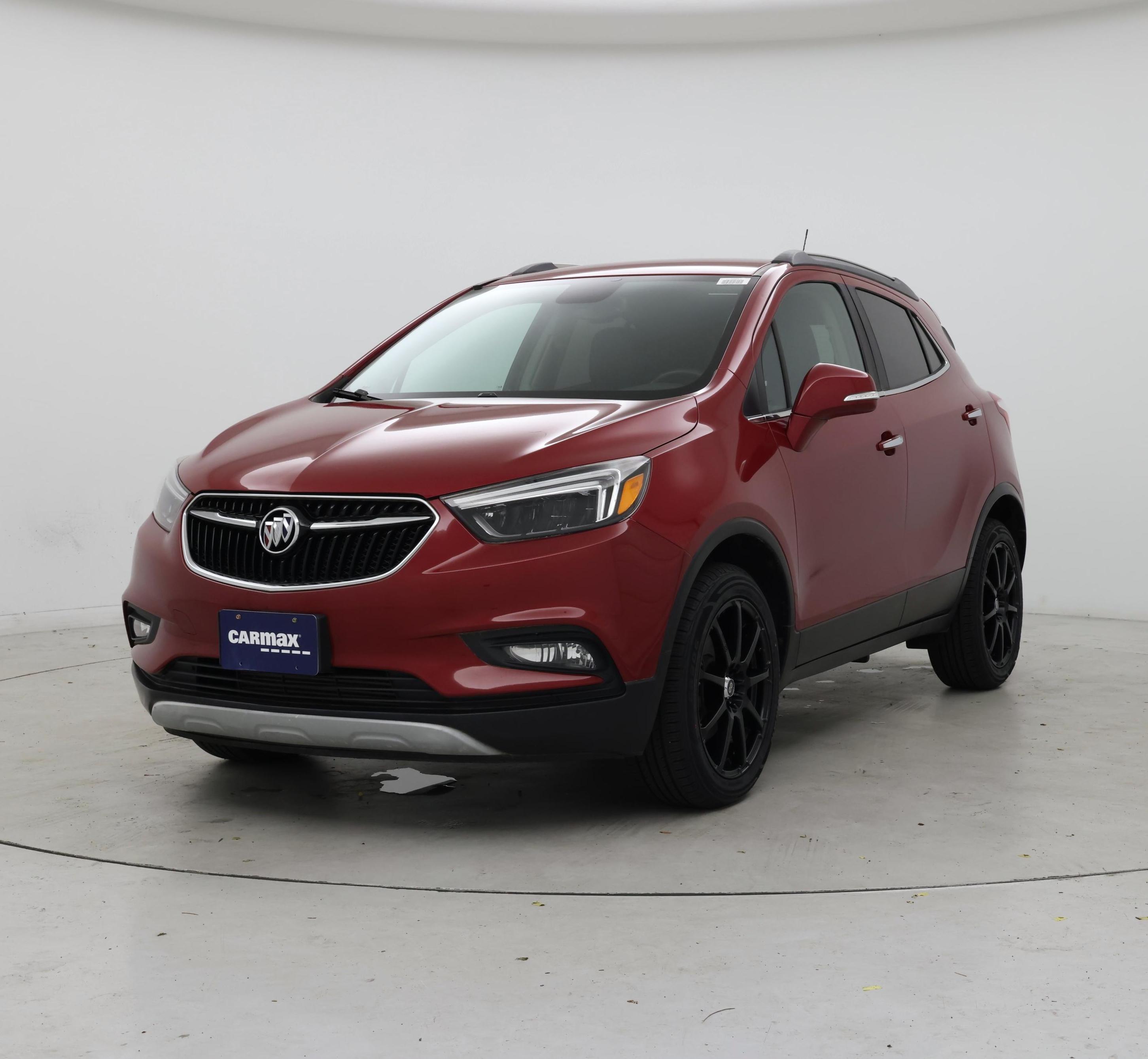 Thumbnail: 2017 Buick Encore - 4