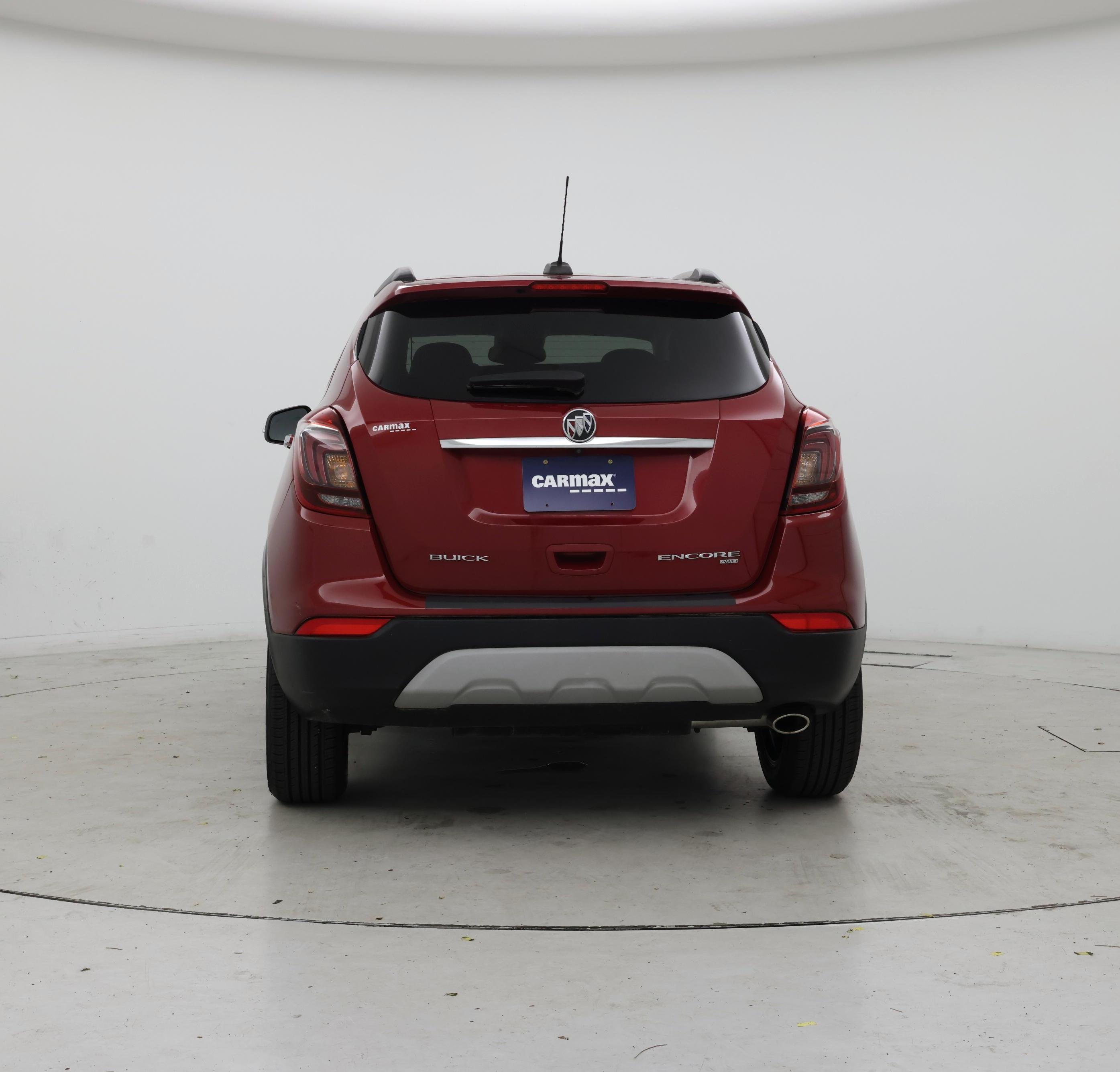 Thumbnail: 2017 Buick Encore - 6