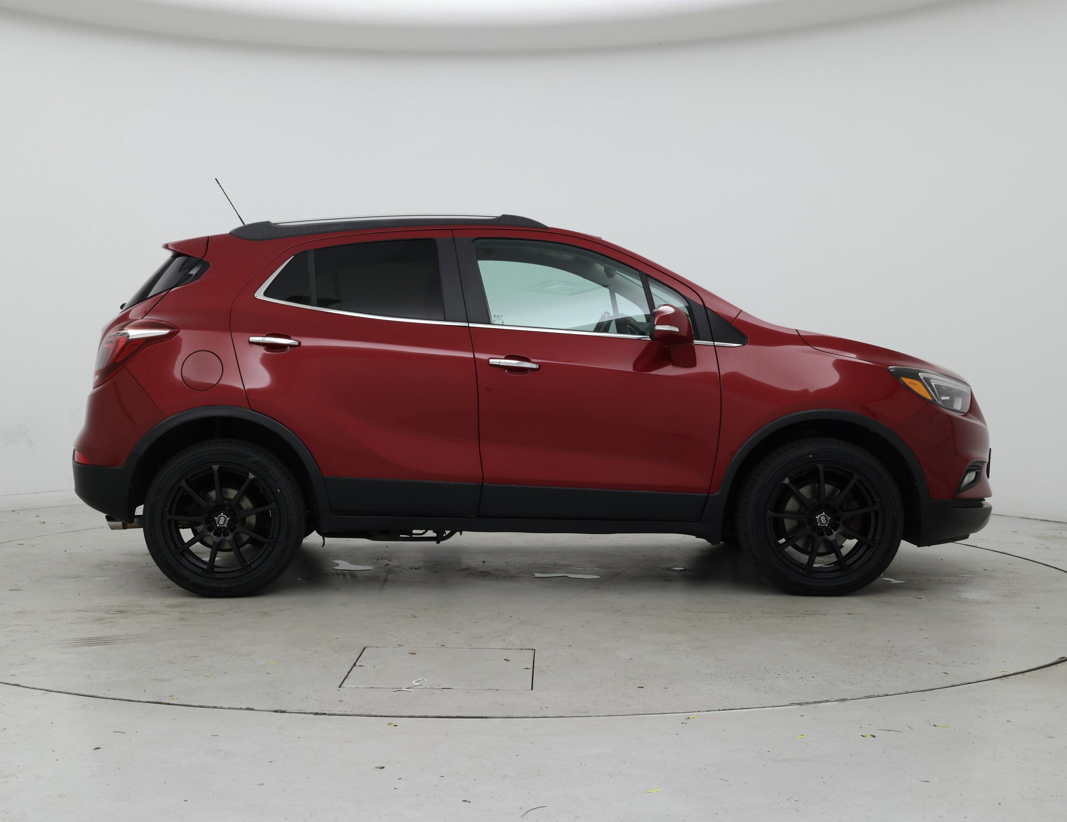 Thumbnail: 2017 Buick Encore - 7