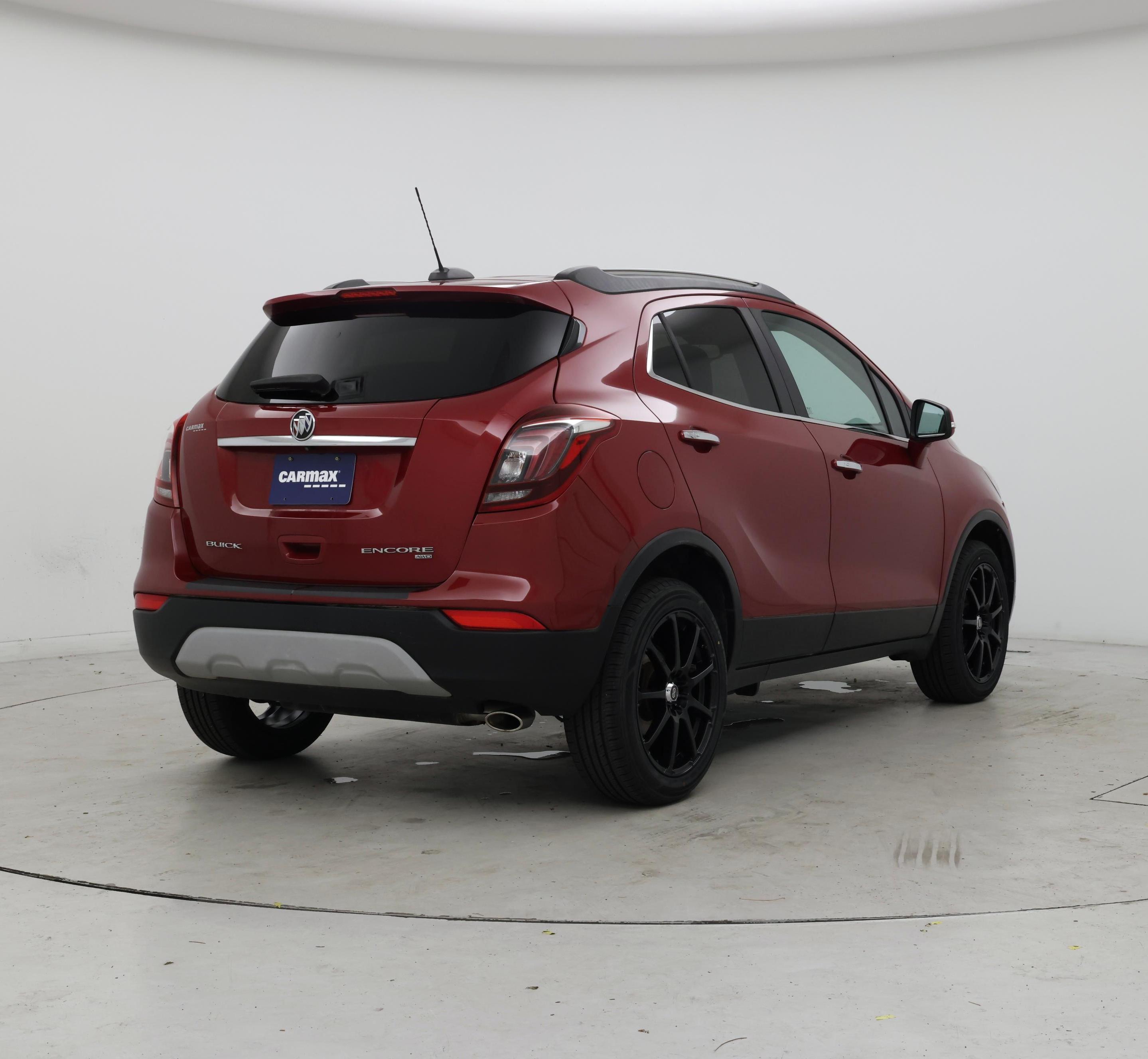 Thumbnail: 2017 Buick Encore - 8