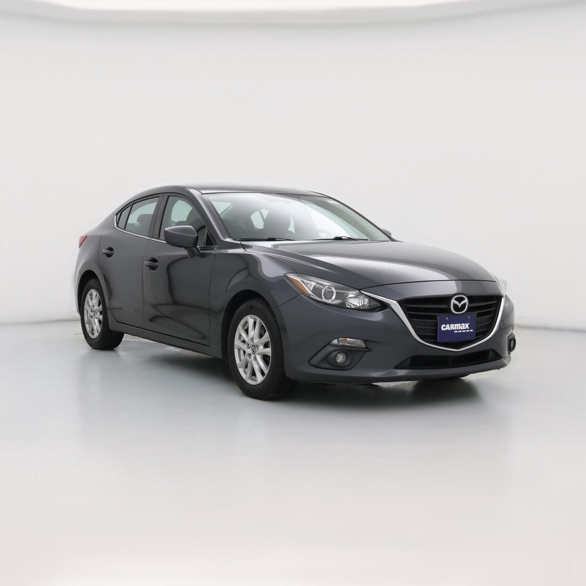 Thumbnail: 2015 Mazda Mazda3 - 1