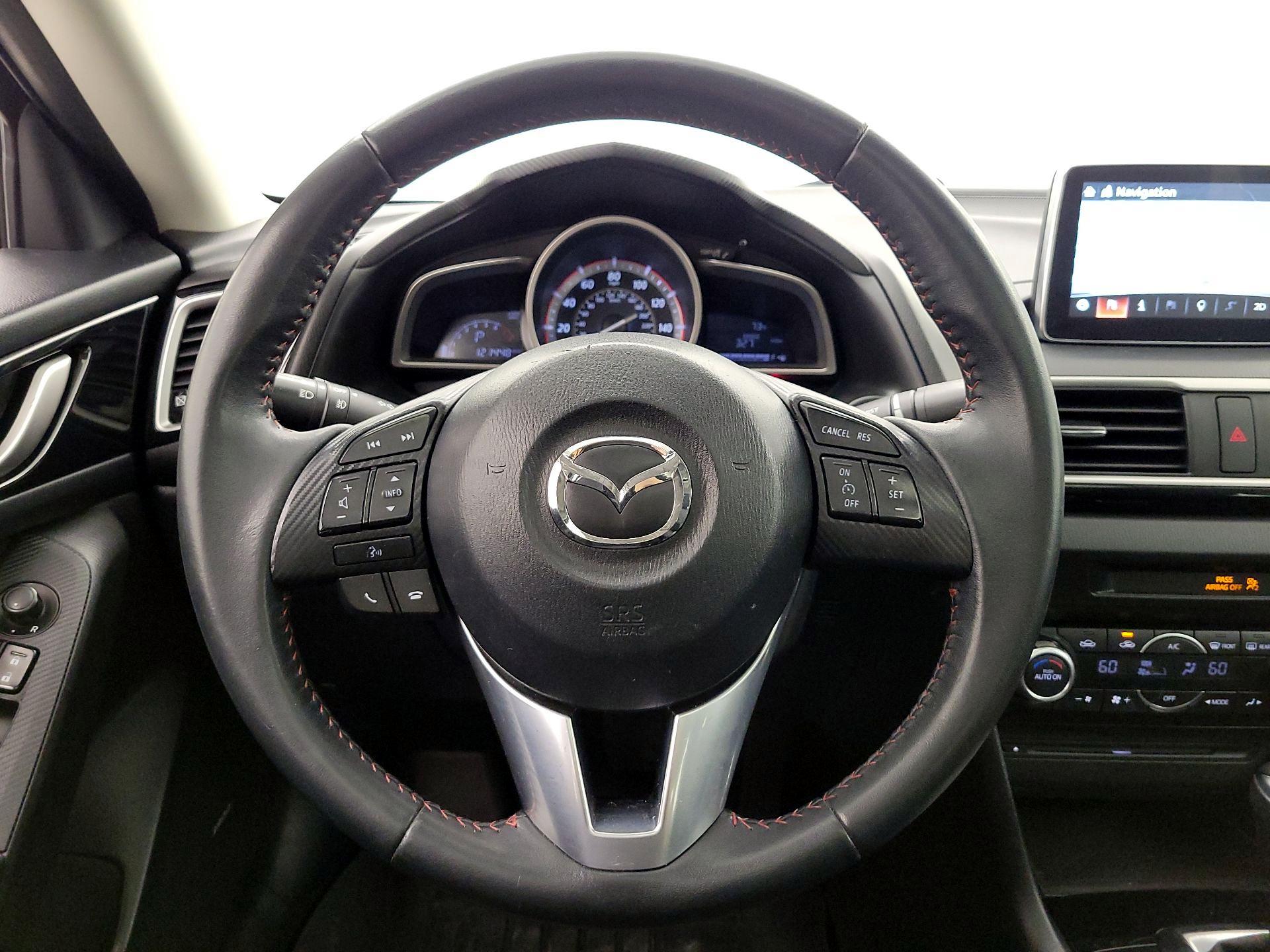 Thumbnail: 2015 Mazda Mazda3 - 10