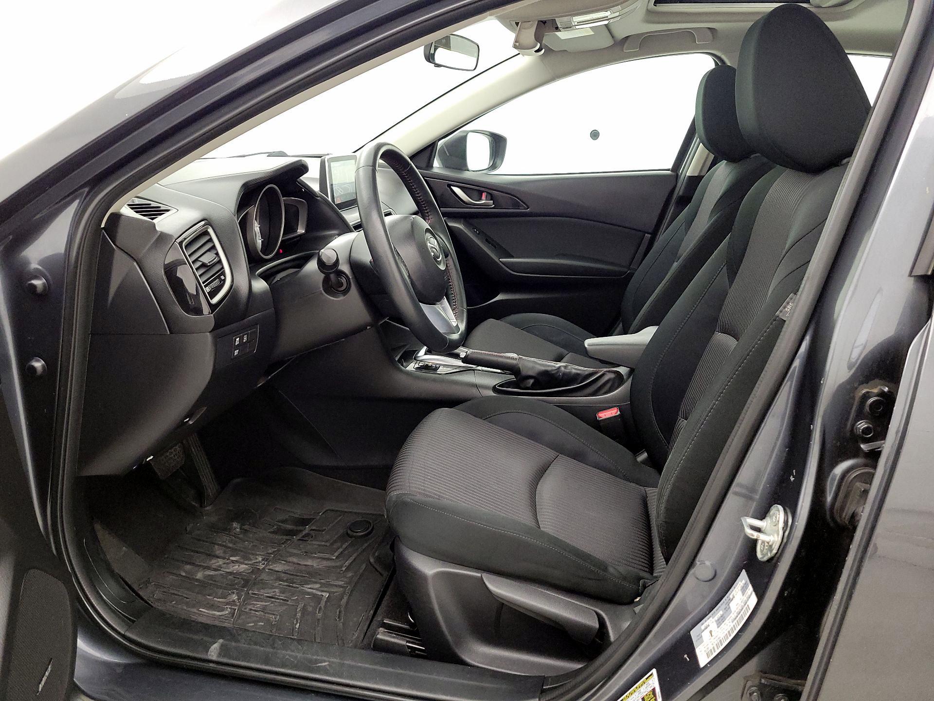Thumbnail: 2015 Mazda Mazda3 - 11