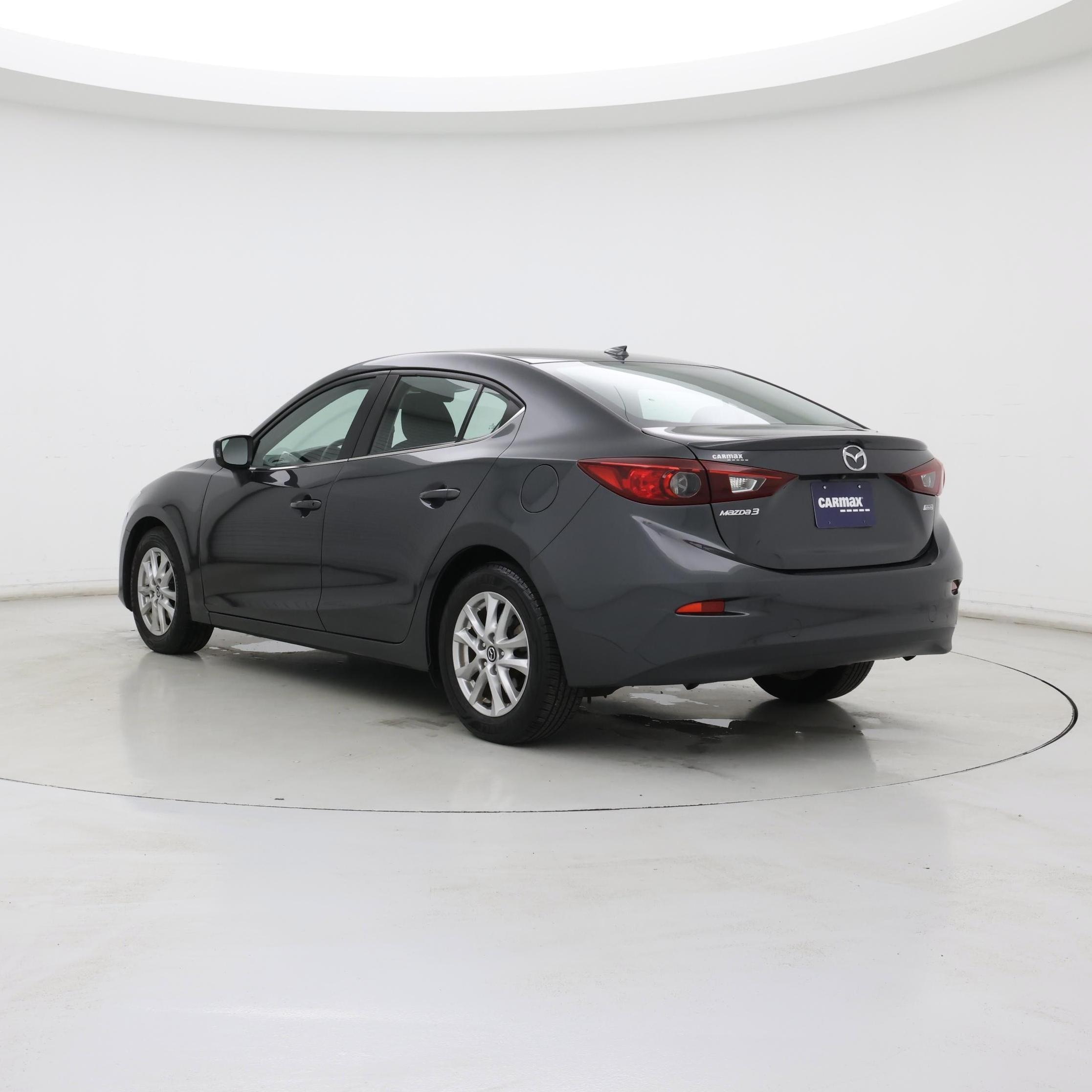 Thumbnail: 2015 Mazda Mazda3 - 2