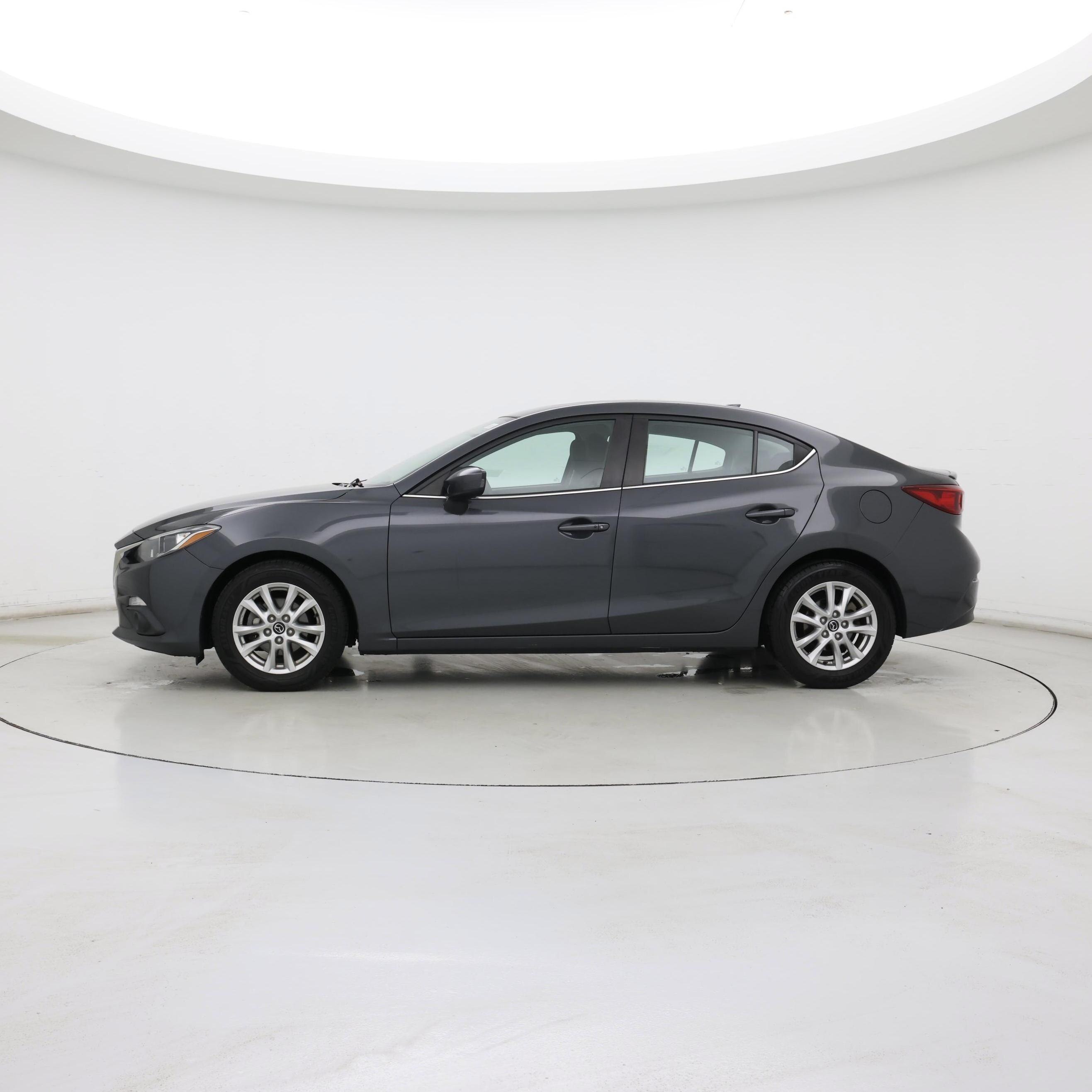 Thumbnail: 2015 Mazda Mazda3 - 3
