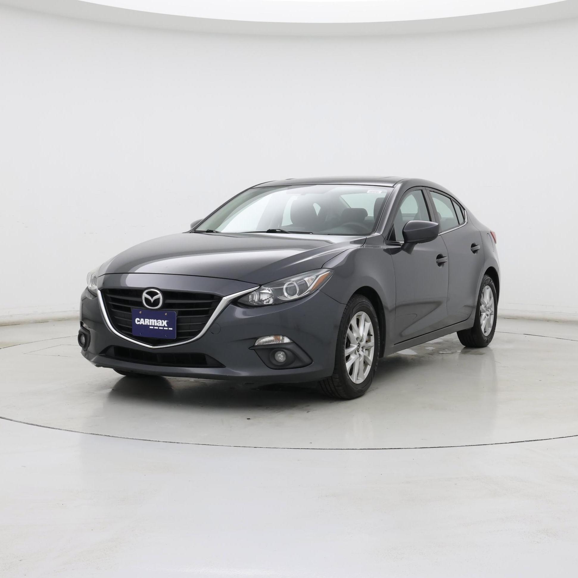 Thumbnail: 2015 Mazda Mazda3 - 4