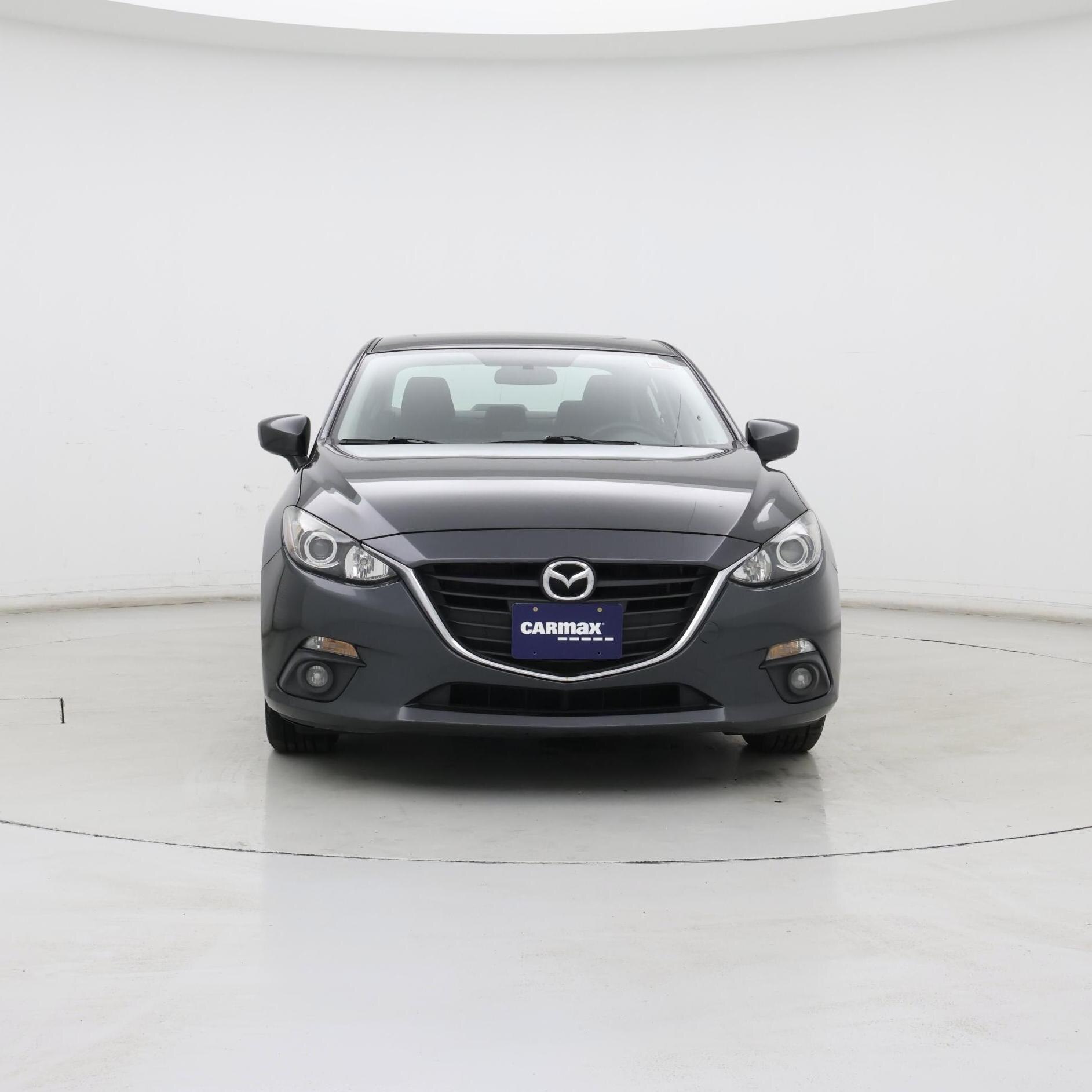 Thumbnail: 2015 Mazda Mazda3 - 5