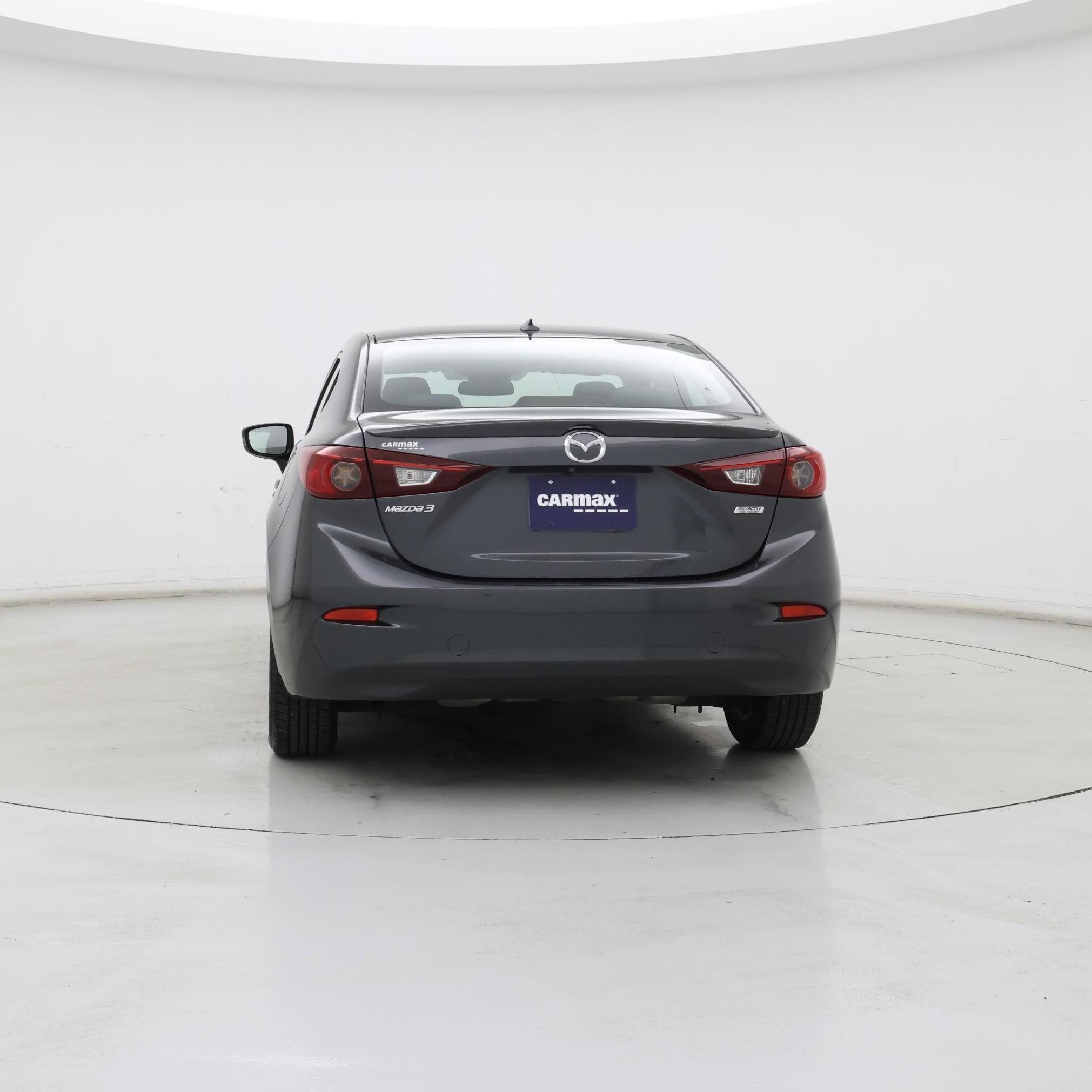 Thumbnail: 2015 Mazda Mazda3 - 6