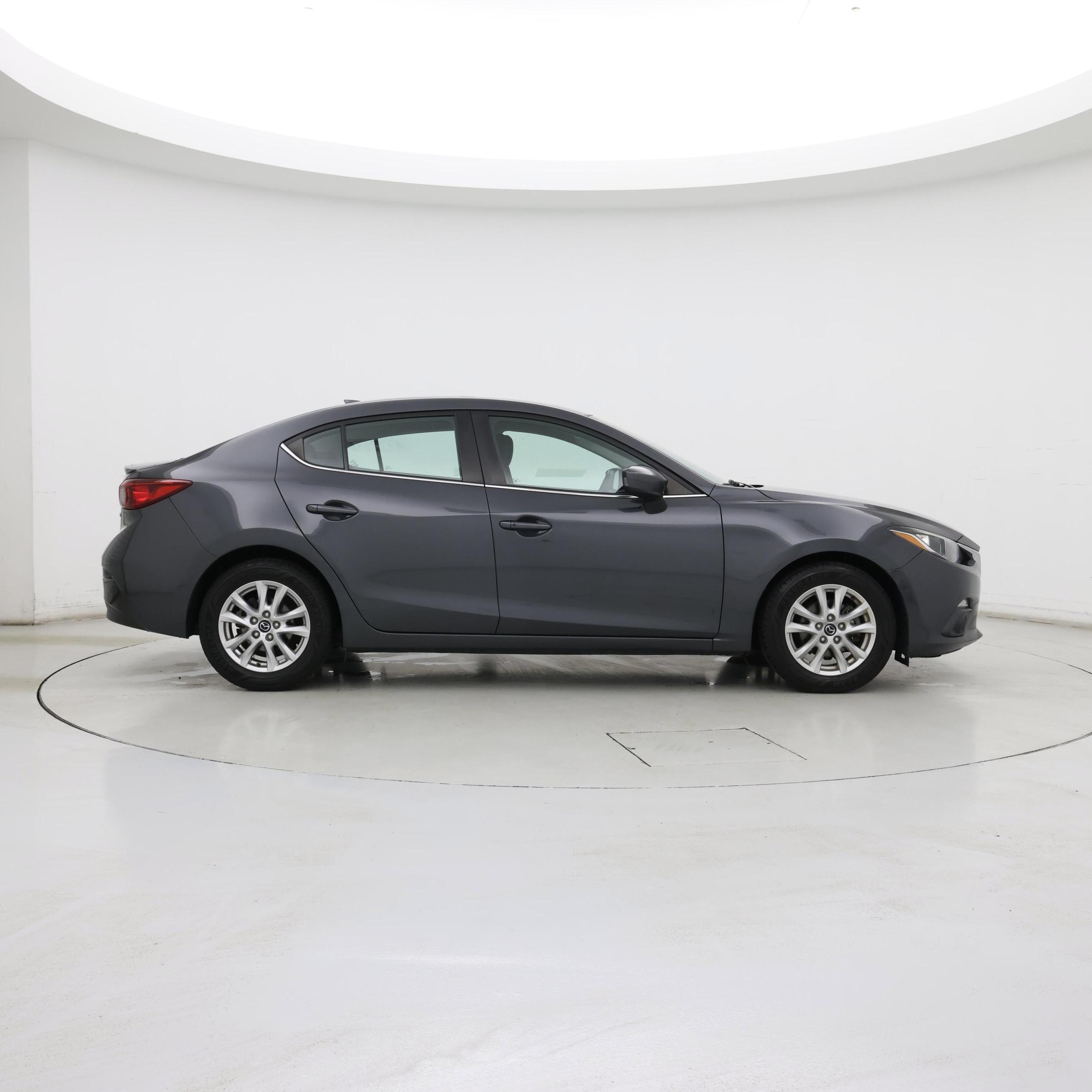 Thumbnail: 2015 Mazda Mazda3 - 7