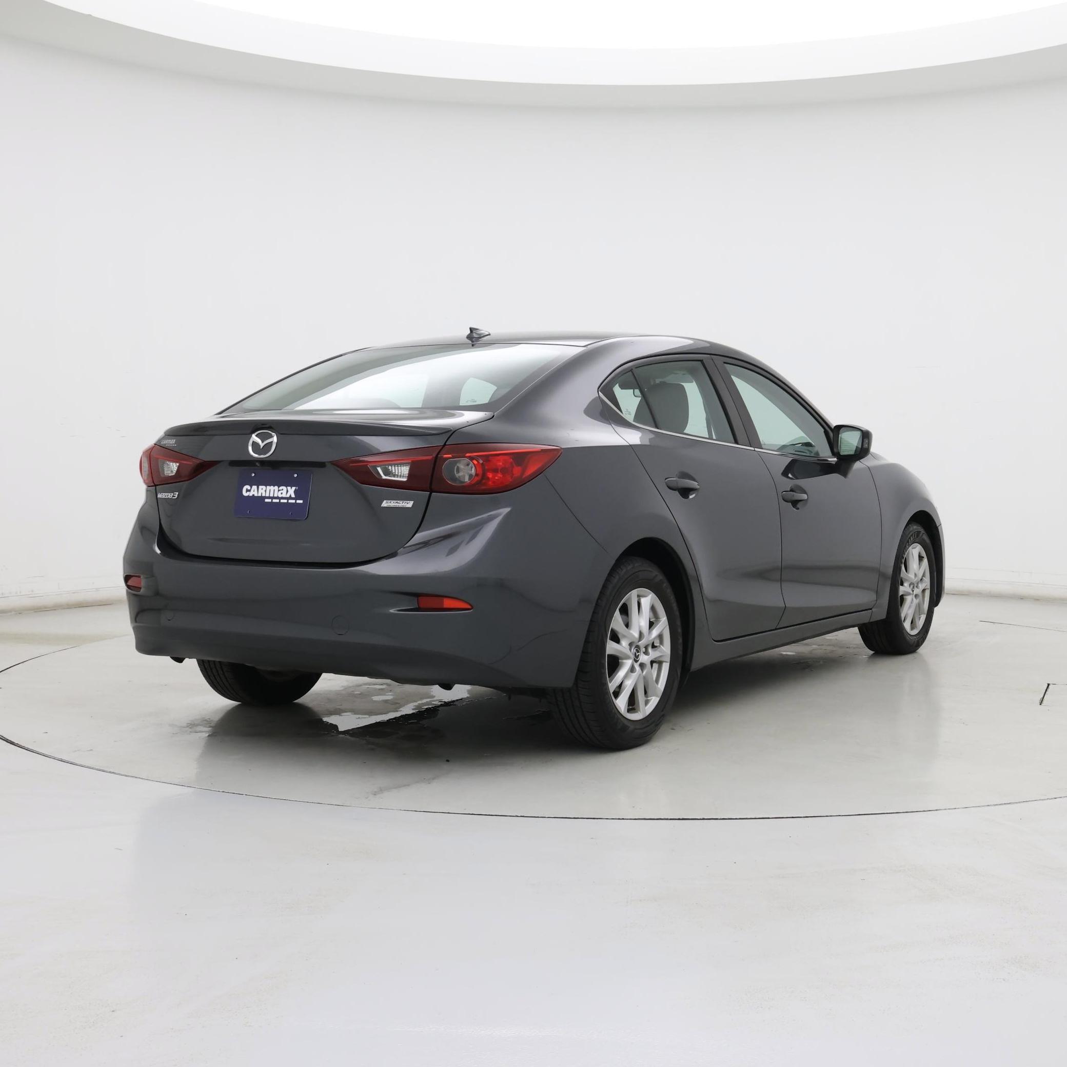Thumbnail: 2015 Mazda Mazda3 - 8