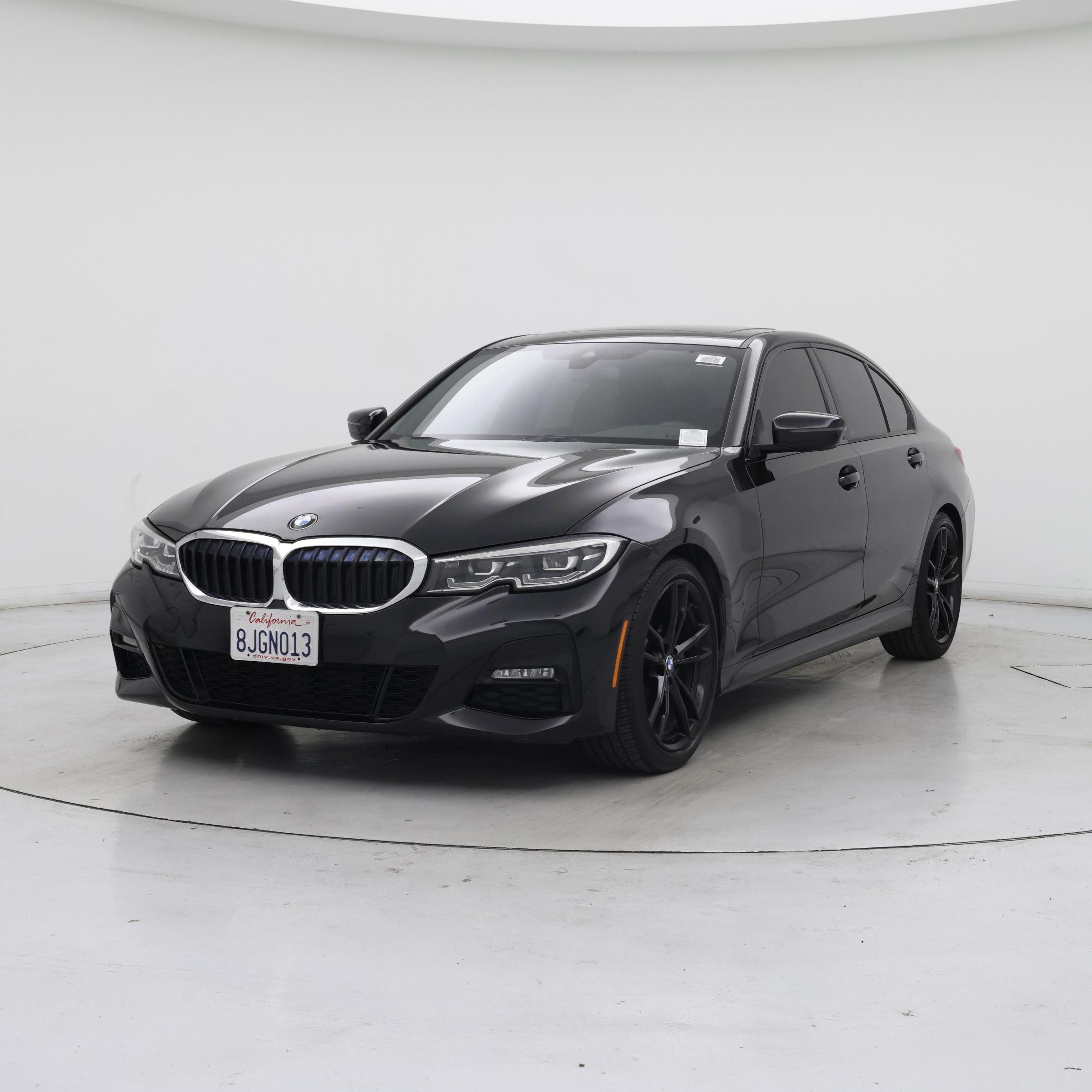 Thumbnail: 2019 BMW 3 Series - 4