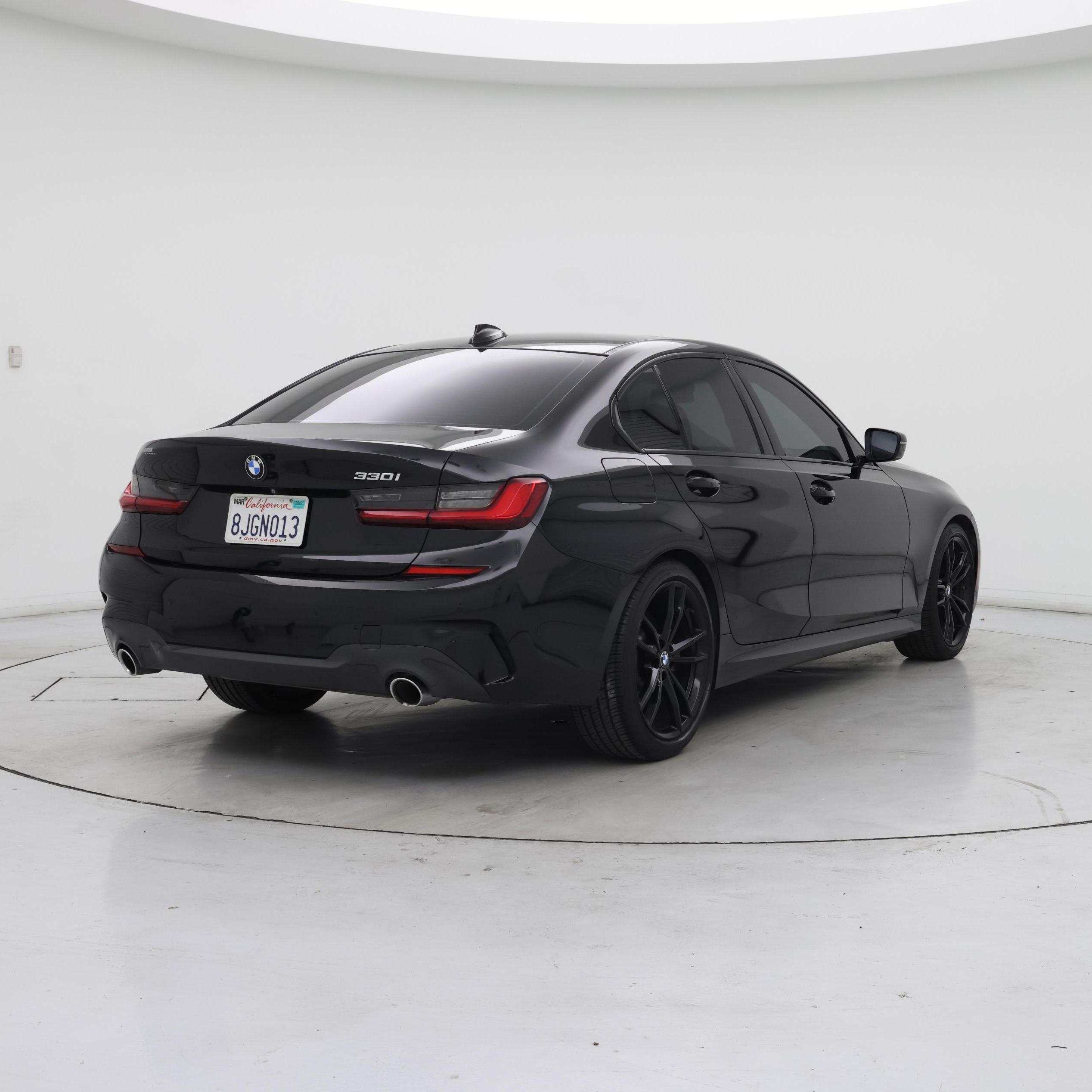 Thumbnail: 2019 BMW 3 Series - 8