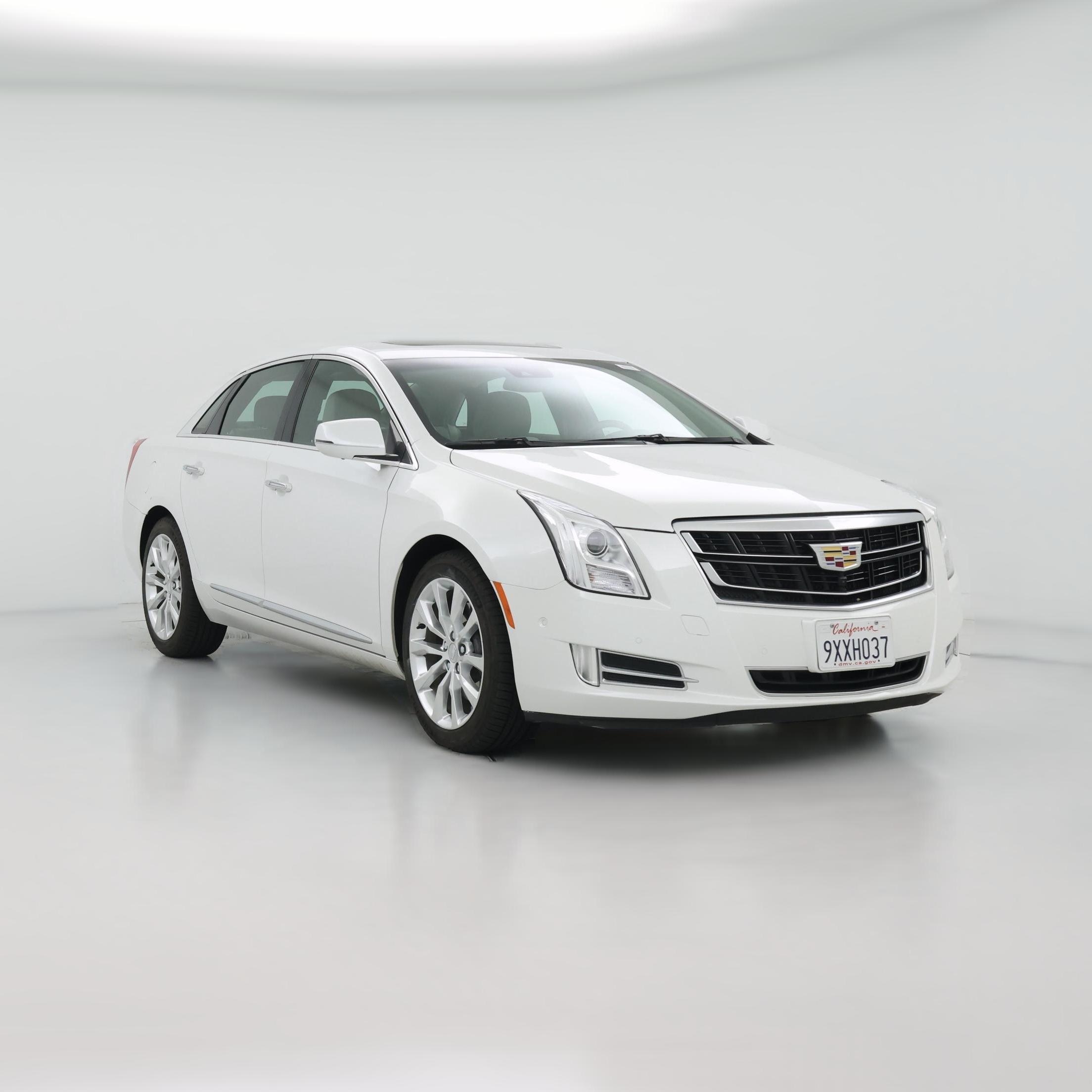 Thumbnail: 2016 Cadillac XTS - 1