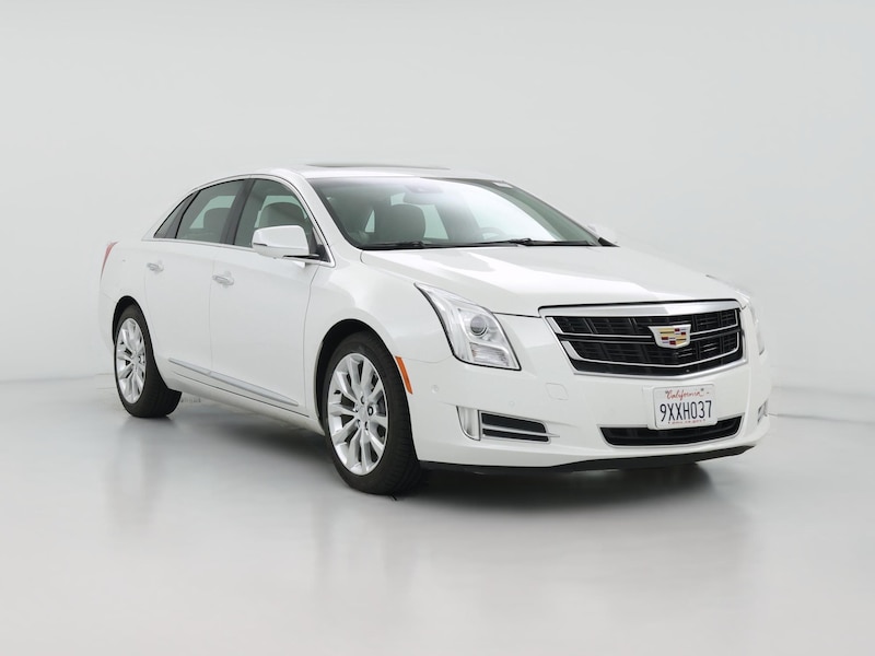 2016 Cadillac XTS Luxury -
                  Roseville, CA