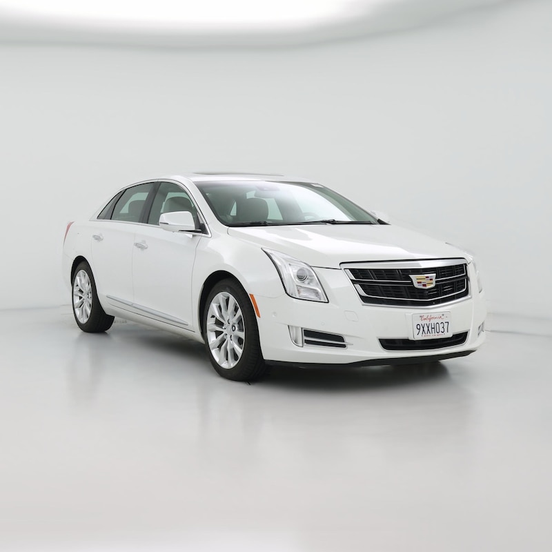 2016 Cadillac XTS Luxury
