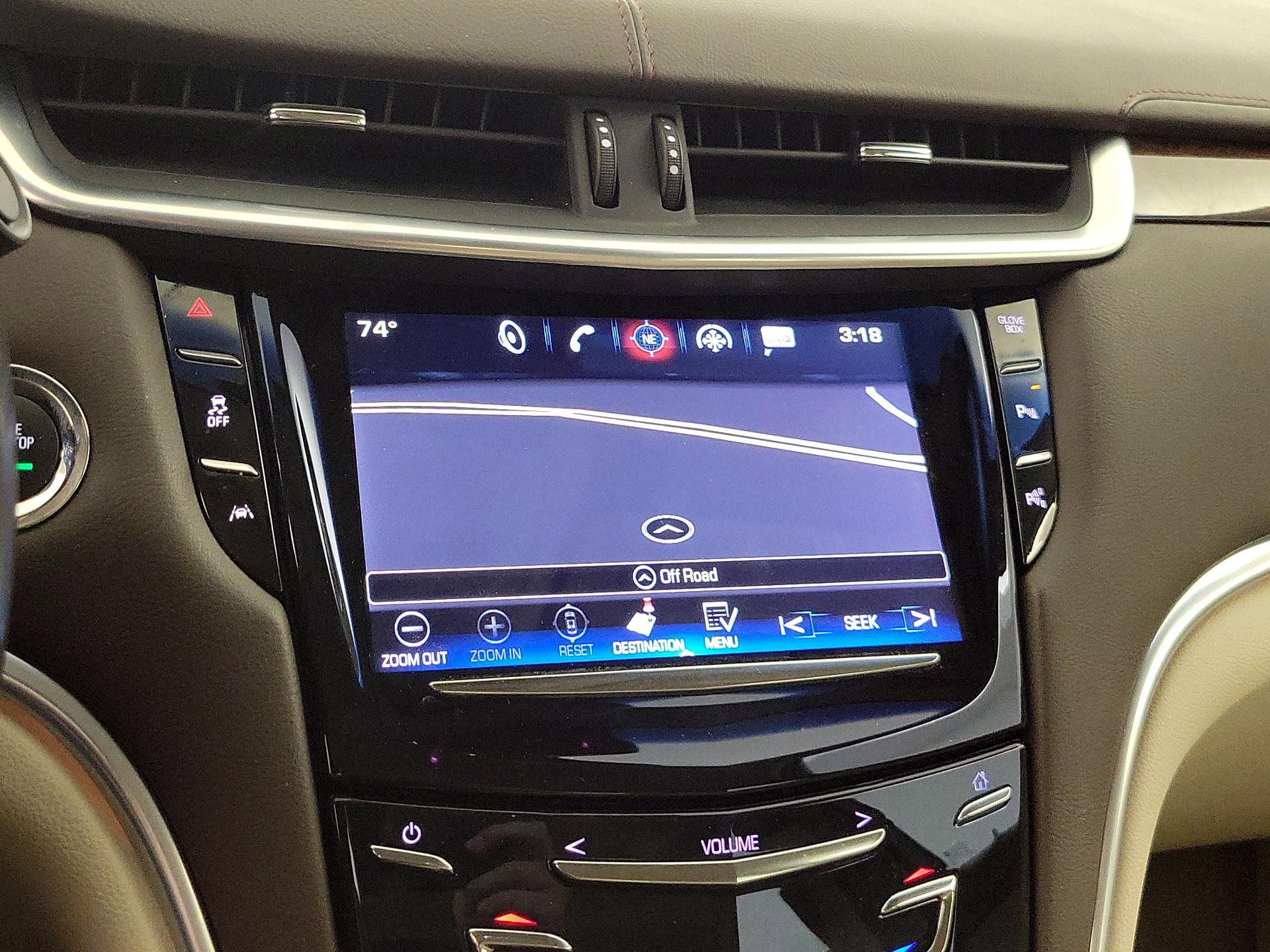 Thumbnail: 2016 Cadillac XTS - 14