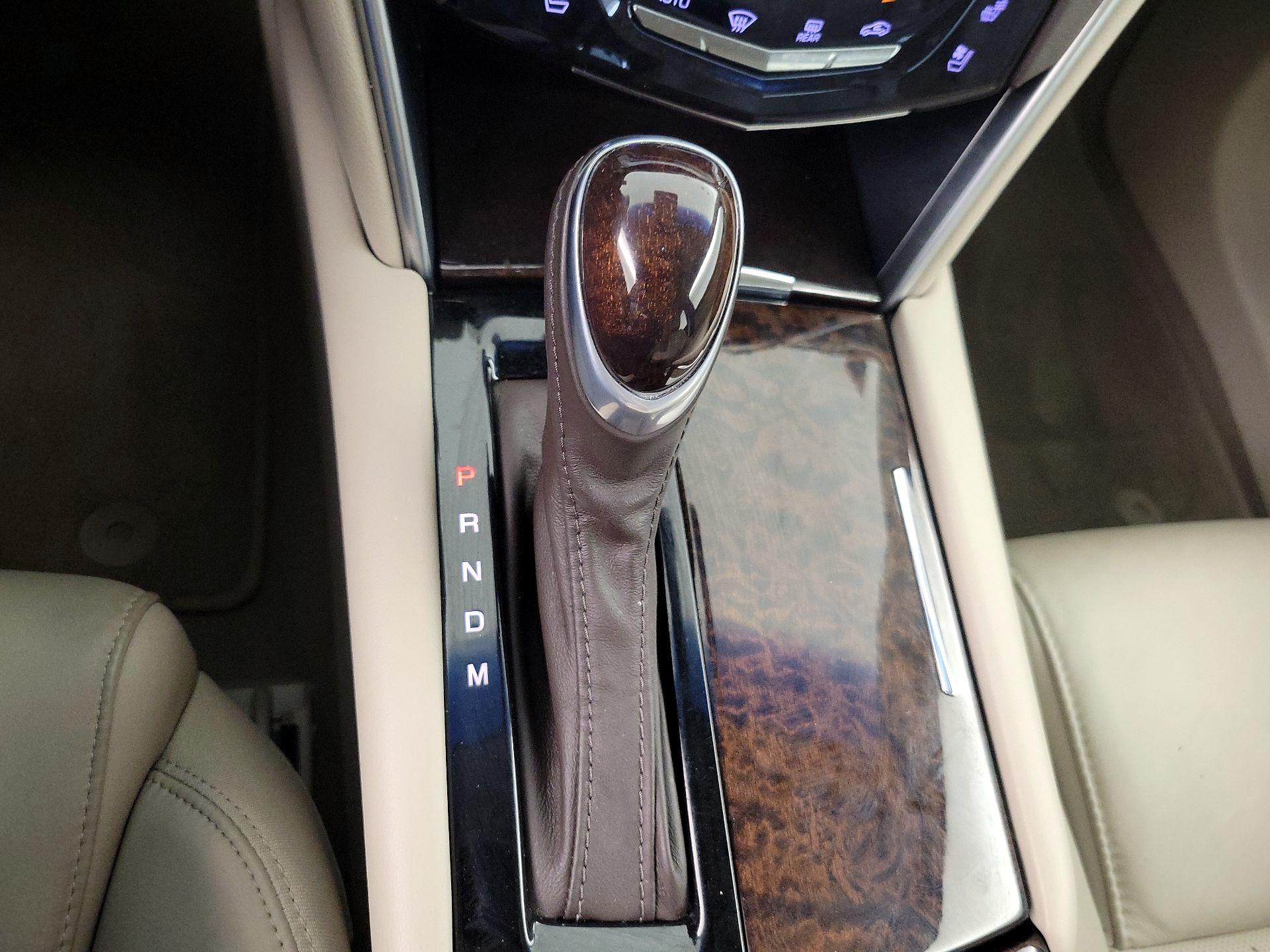 Thumbnail: 2016 Cadillac XTS - 18