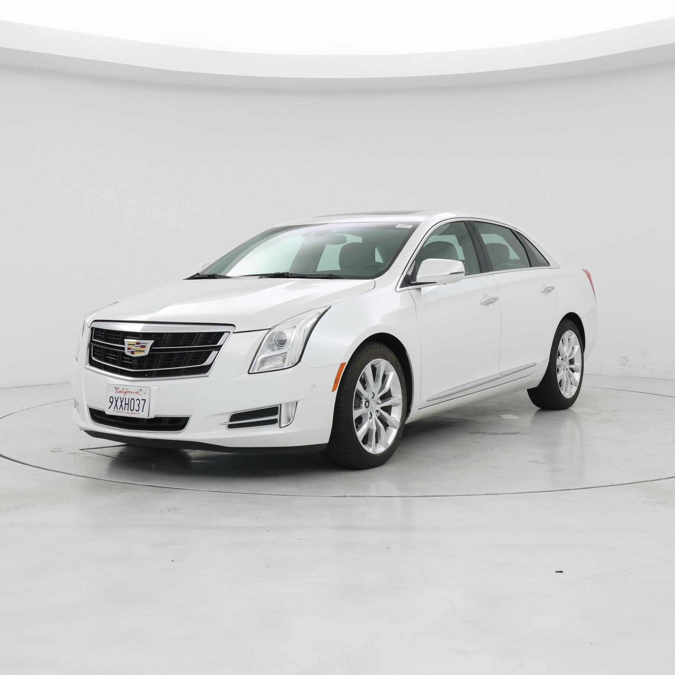 Thumbnail: 2016 Cadillac XTS - 4