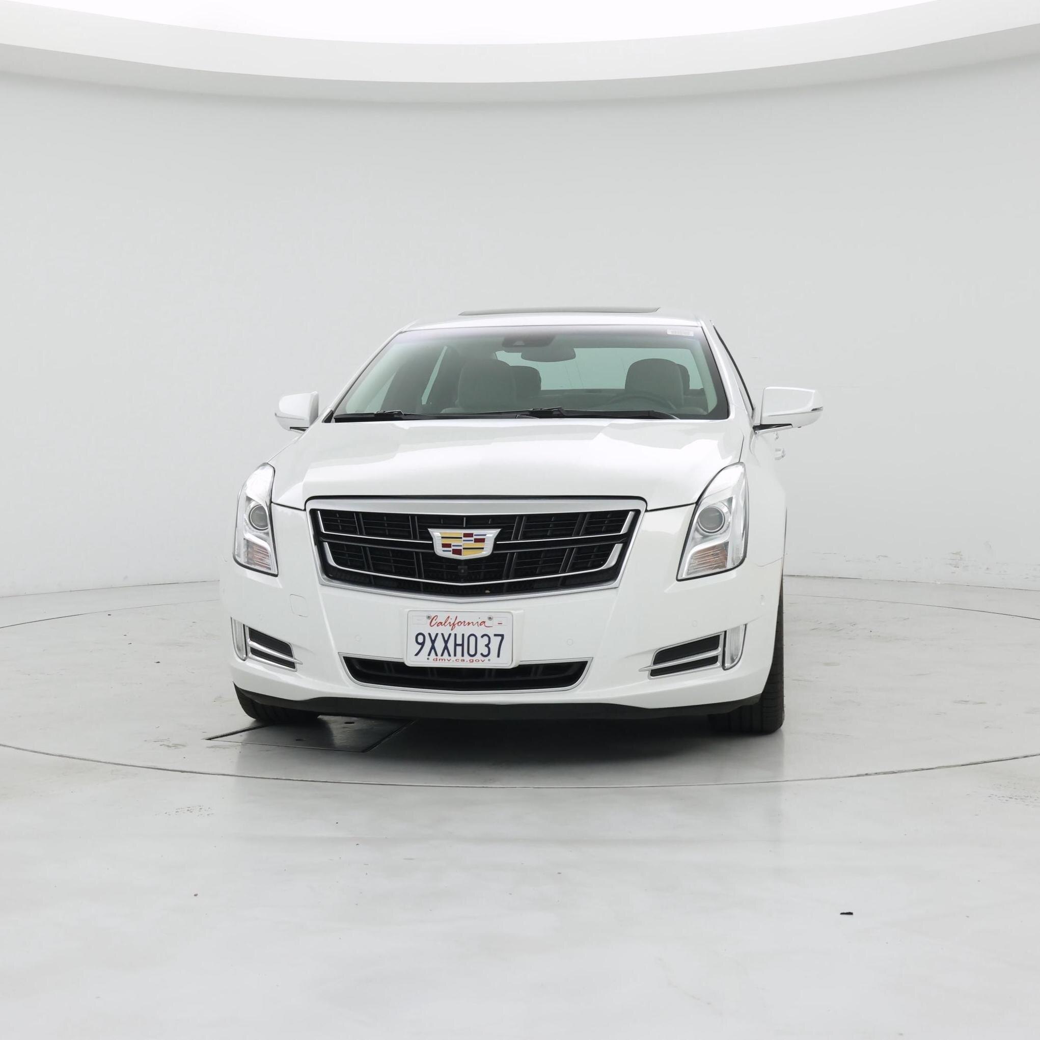 Thumbnail: 2016 Cadillac XTS - 5