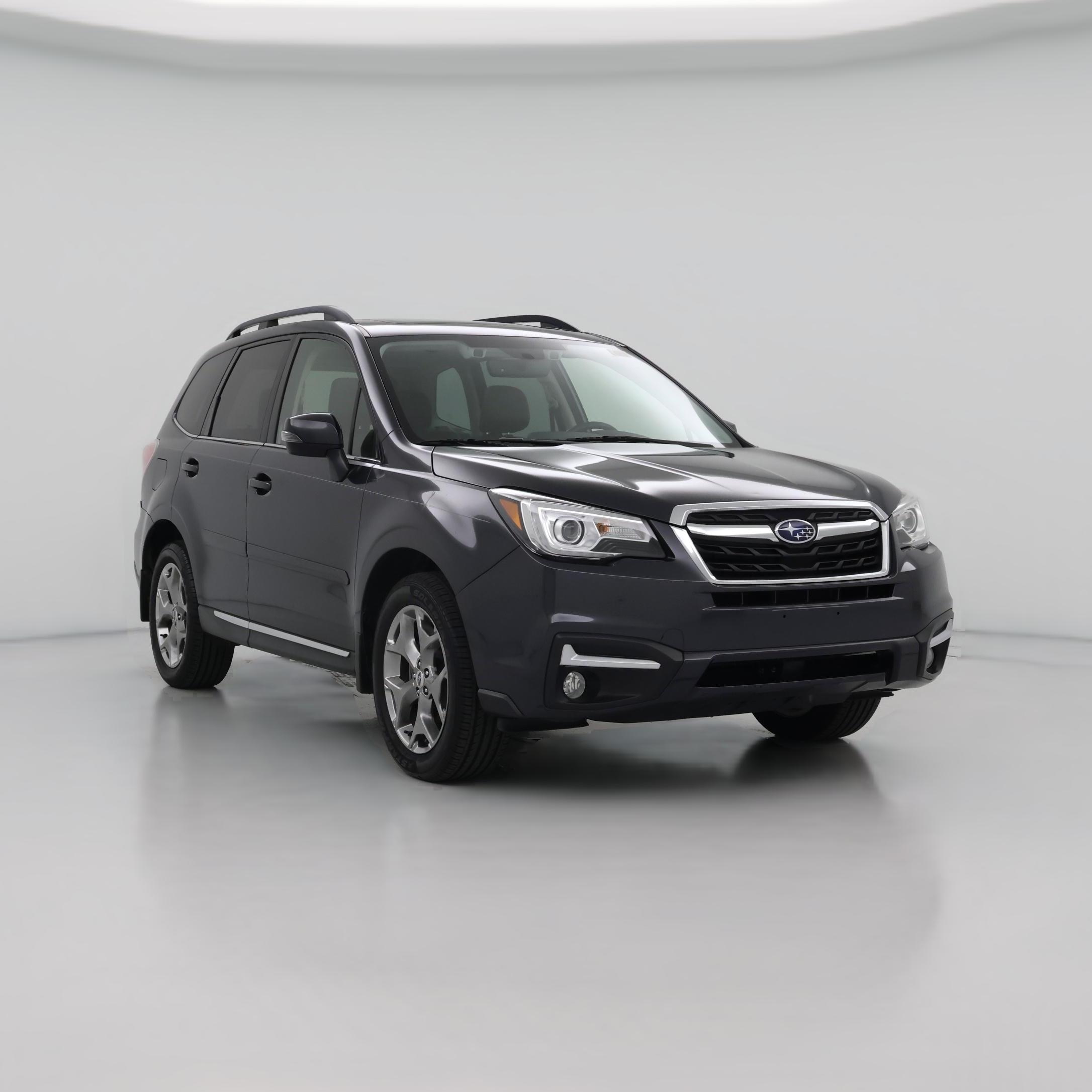 Thumbnail: 2018 Subaru Forester - 1