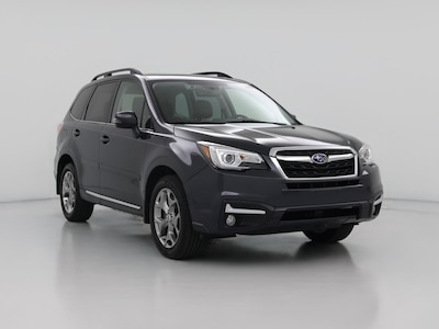 2018 Subaru Forester 2.5I Touring
