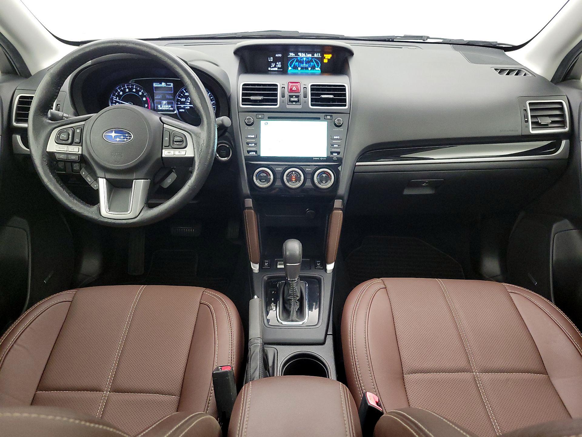 Thumbnail: 2018 Subaru Forester - 9