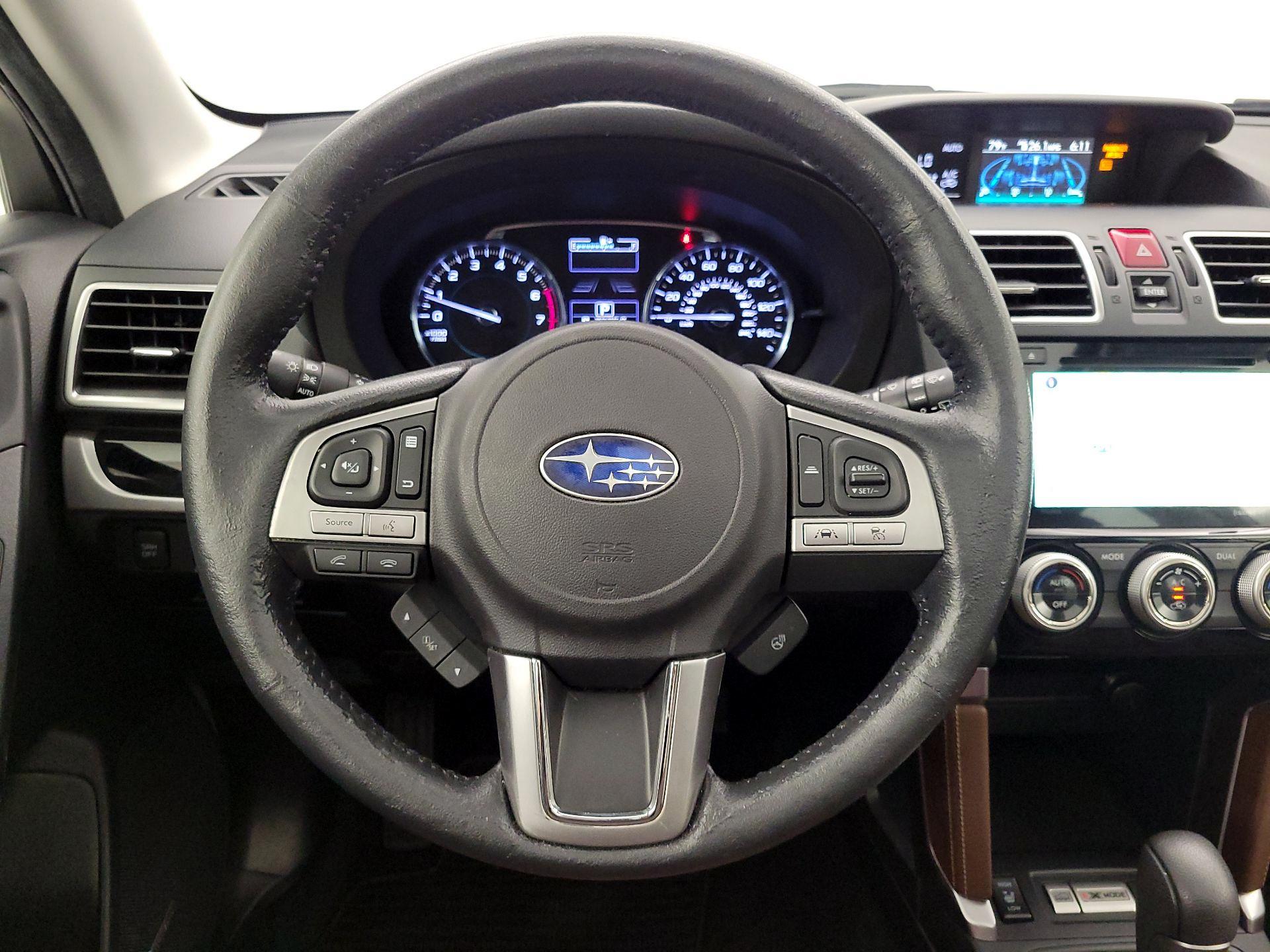 Thumbnail: 2018 Subaru Forester - 10