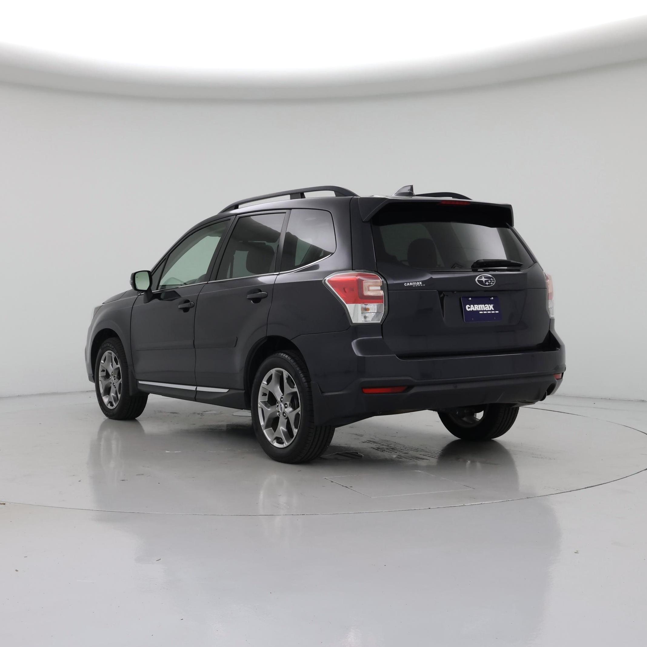 Thumbnail: 2018 Subaru Forester - 2