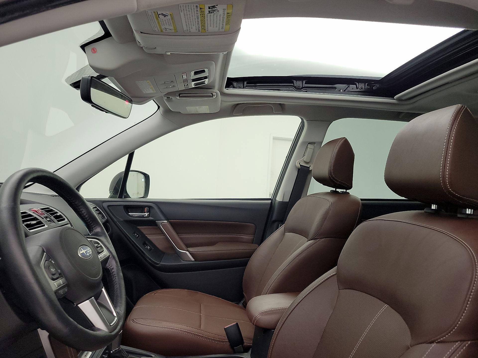 Thumbnail: 2018 Subaru Forester - 20