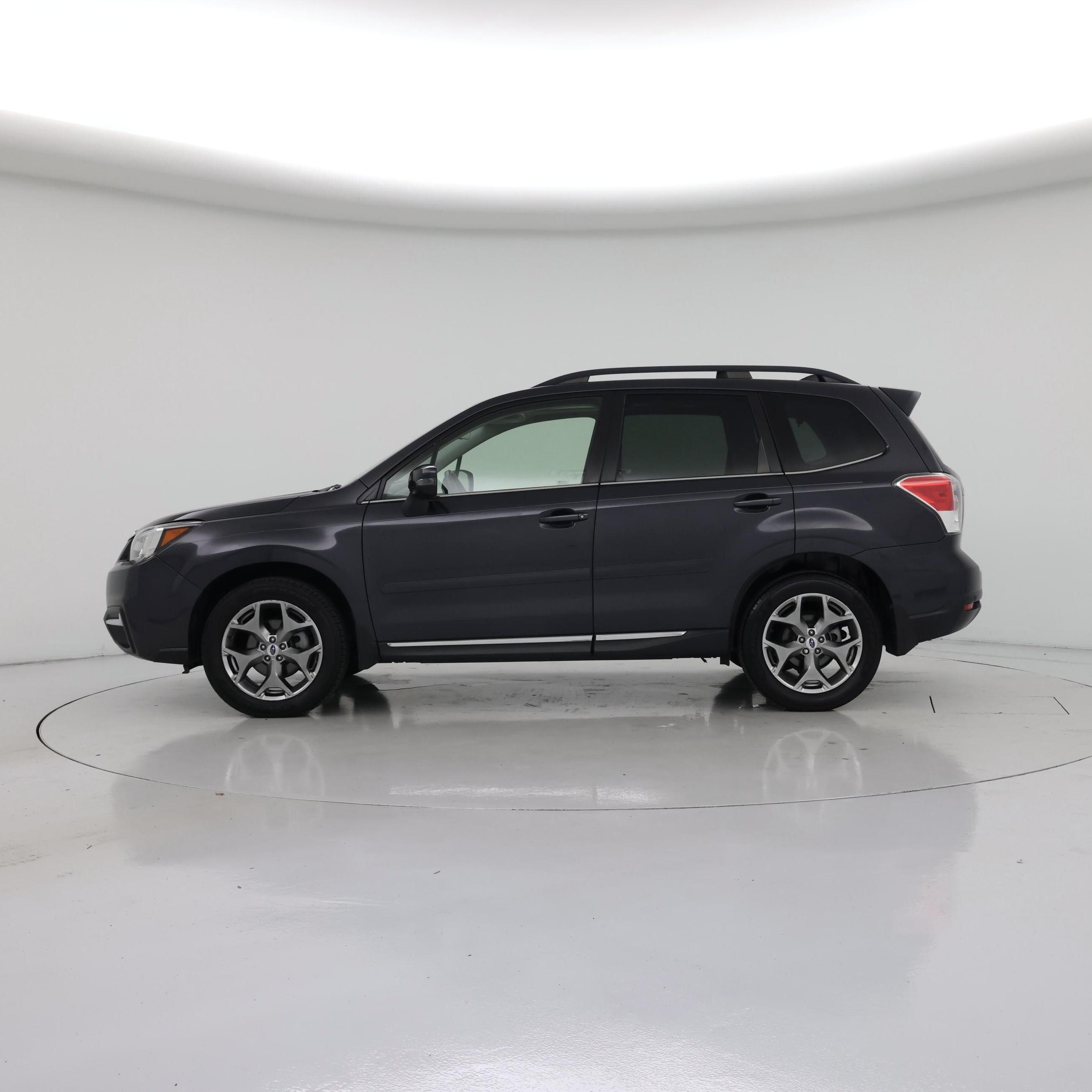 Thumbnail: 2018 Subaru Forester - 3