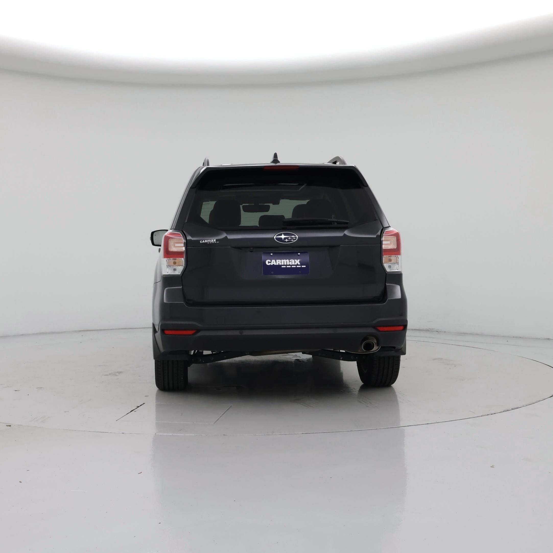 Thumbnail: 2018 Subaru Forester - 6