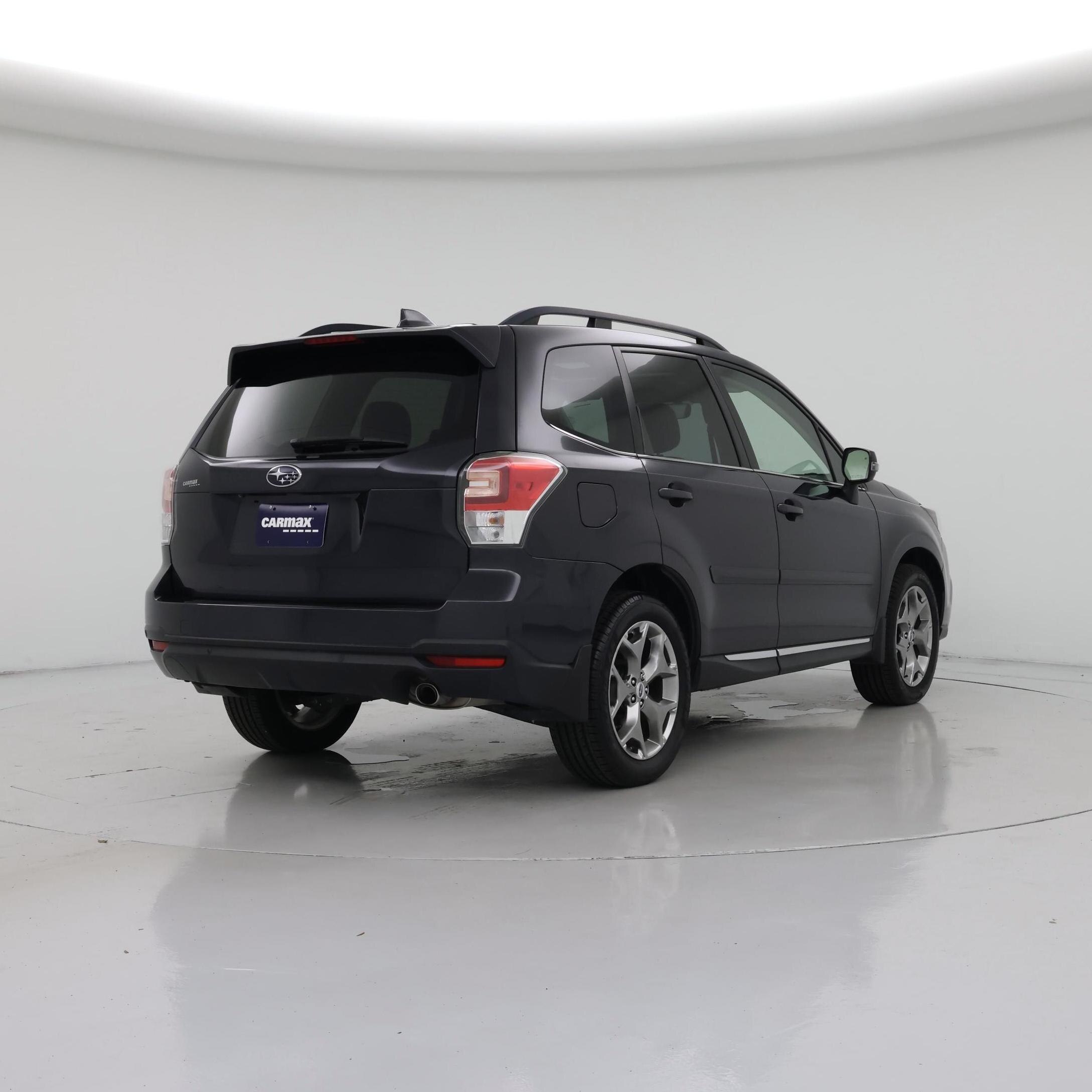 Thumbnail: 2018 Subaru Forester - 8