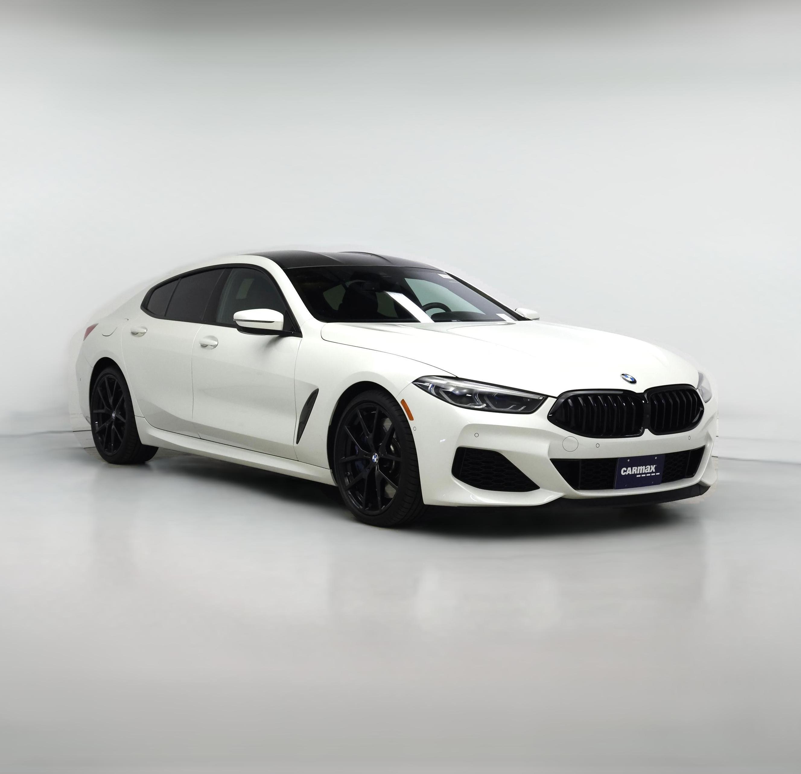 Thumbnail: 2021 BMW 8 Series - 1