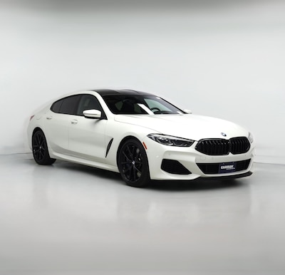 2021 BMW M850 I xDrive Gran Coupe