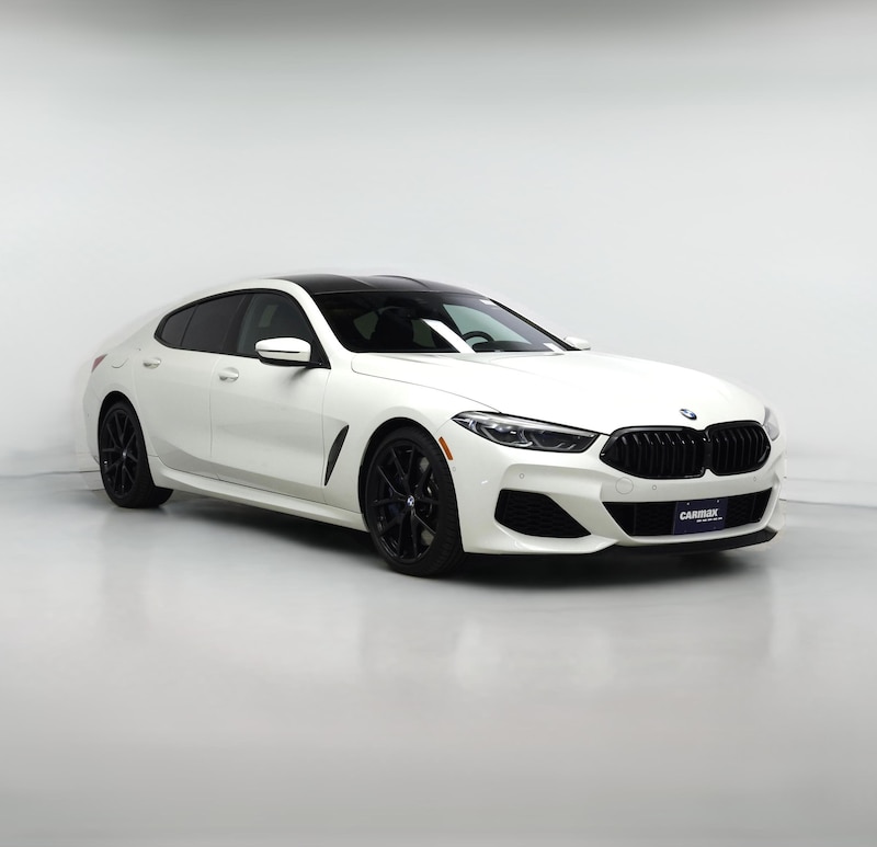 2021 BMW M850 I xDrive Gran Coupe
