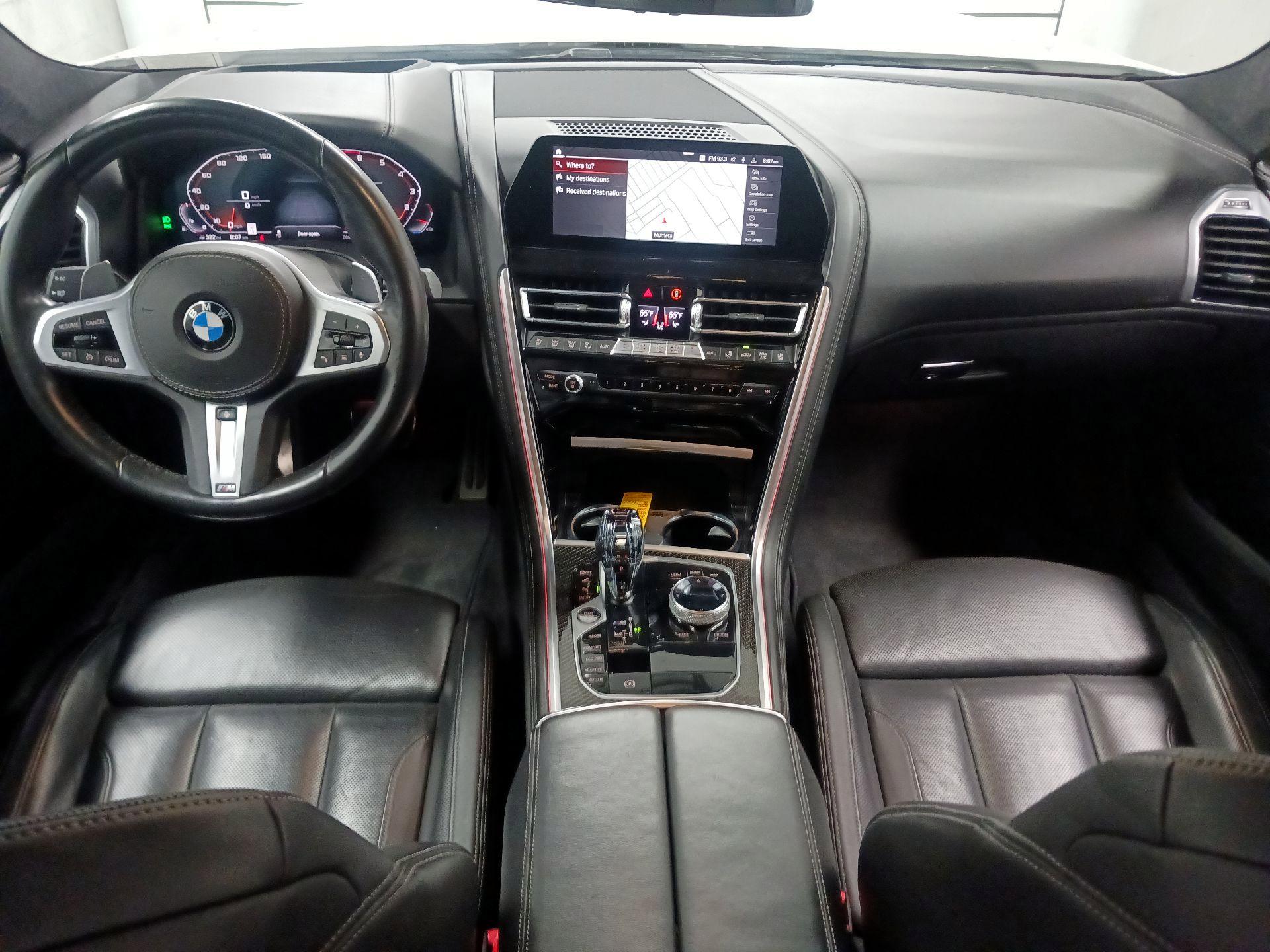 Thumbnail: 2021 BMW 8 Series - 9